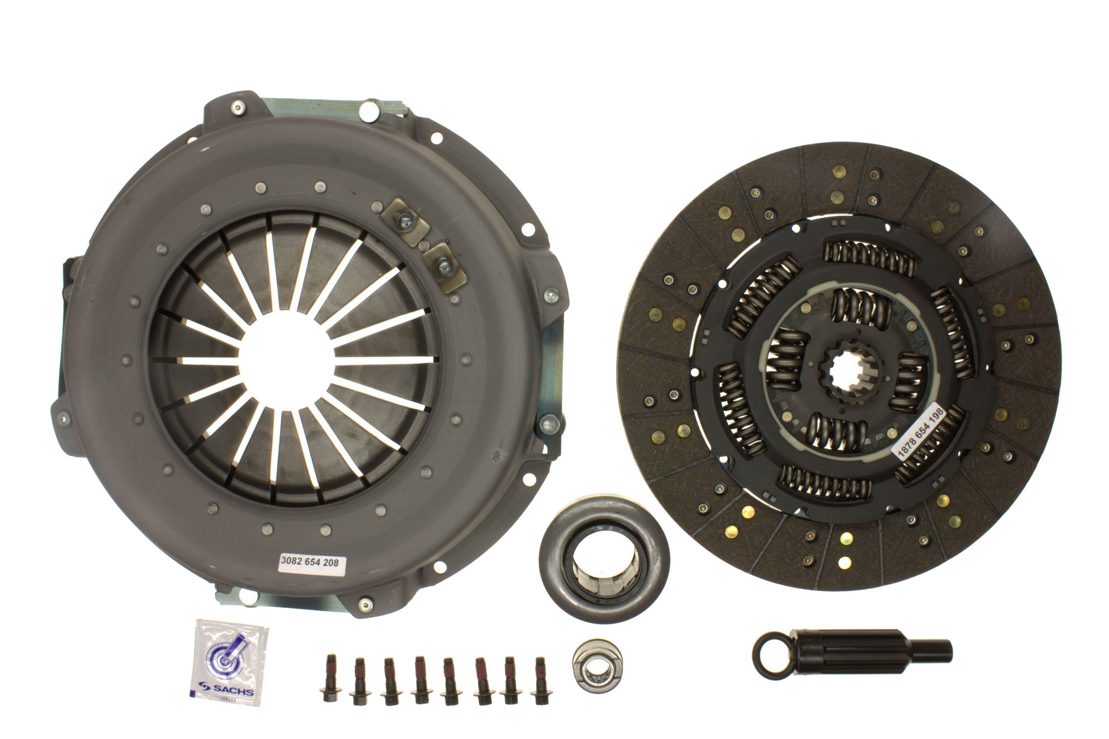 AM Clutch Kit SKU SAHK7024401