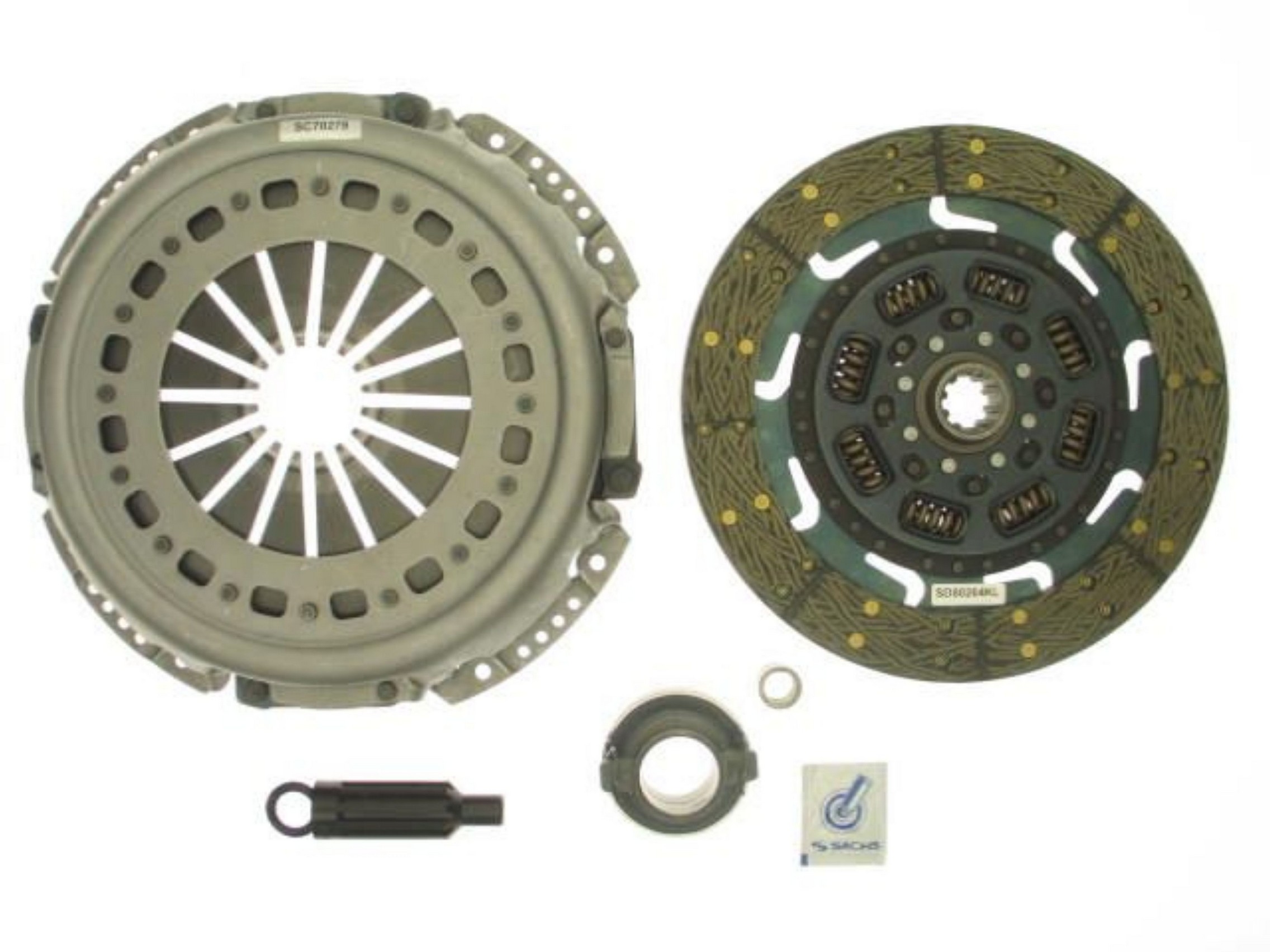 AM Clutch Kit SKU SAHK7027901KL