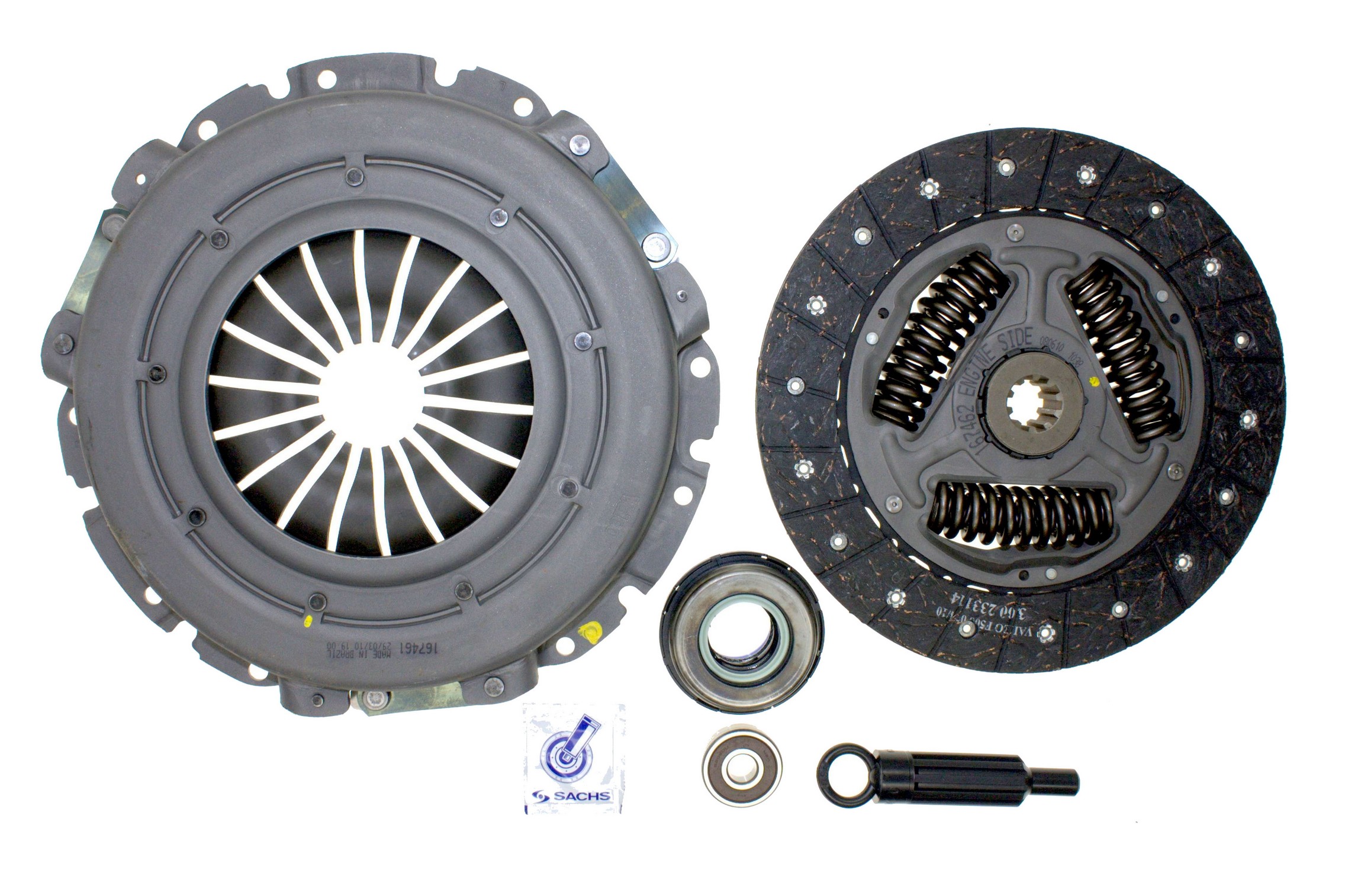 AM Clutch Kit SKU SAHK7028501