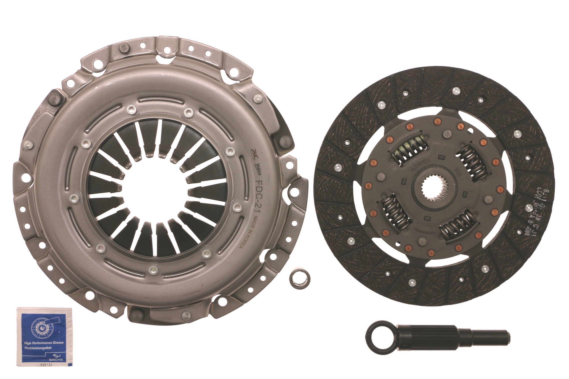 AM Clutch Kit SKU SAHK7033405