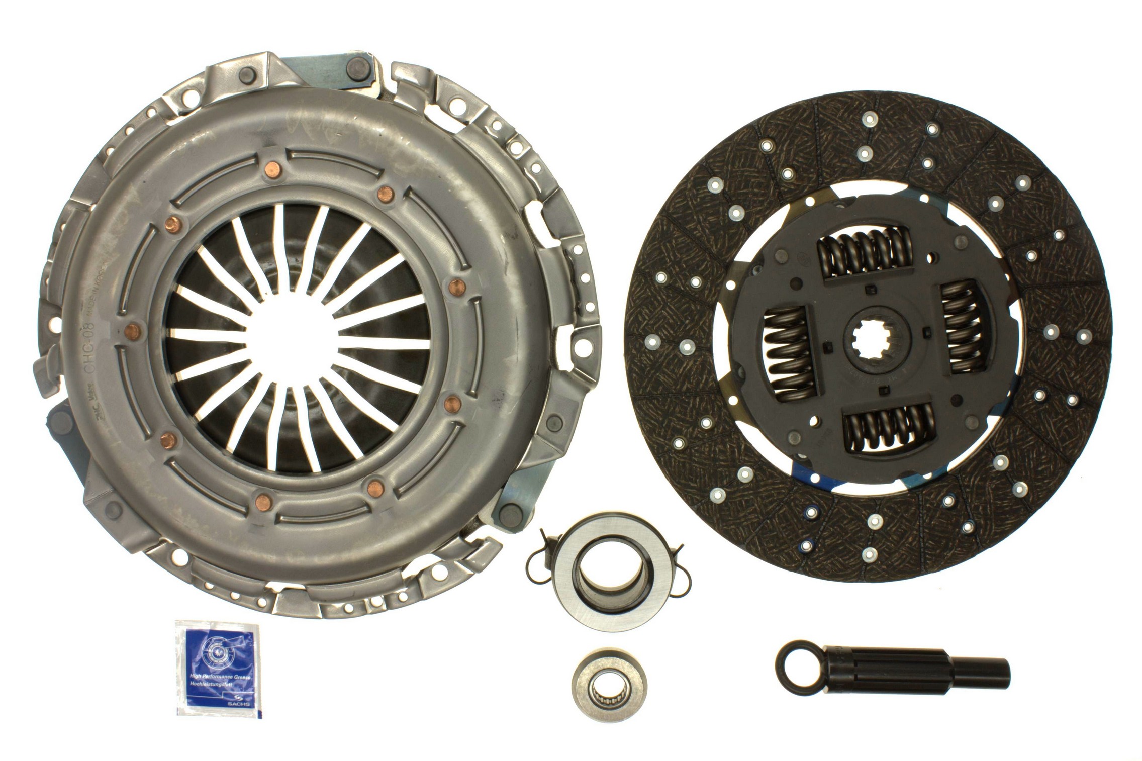 AM Clutch Kit SKU SAHK7035101