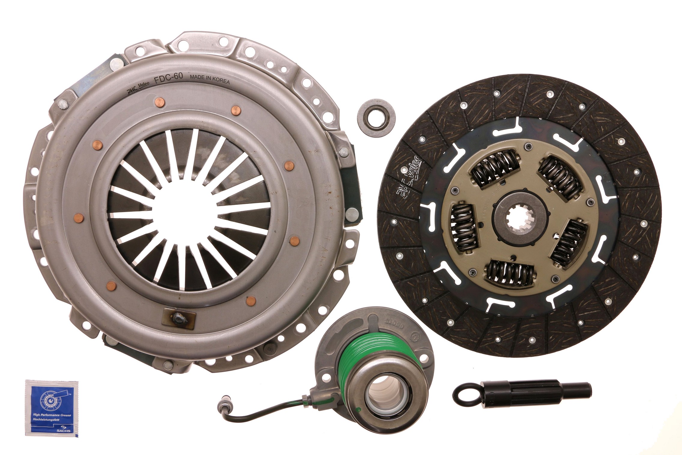 AM Clutch Kit SKU SAHK7042802