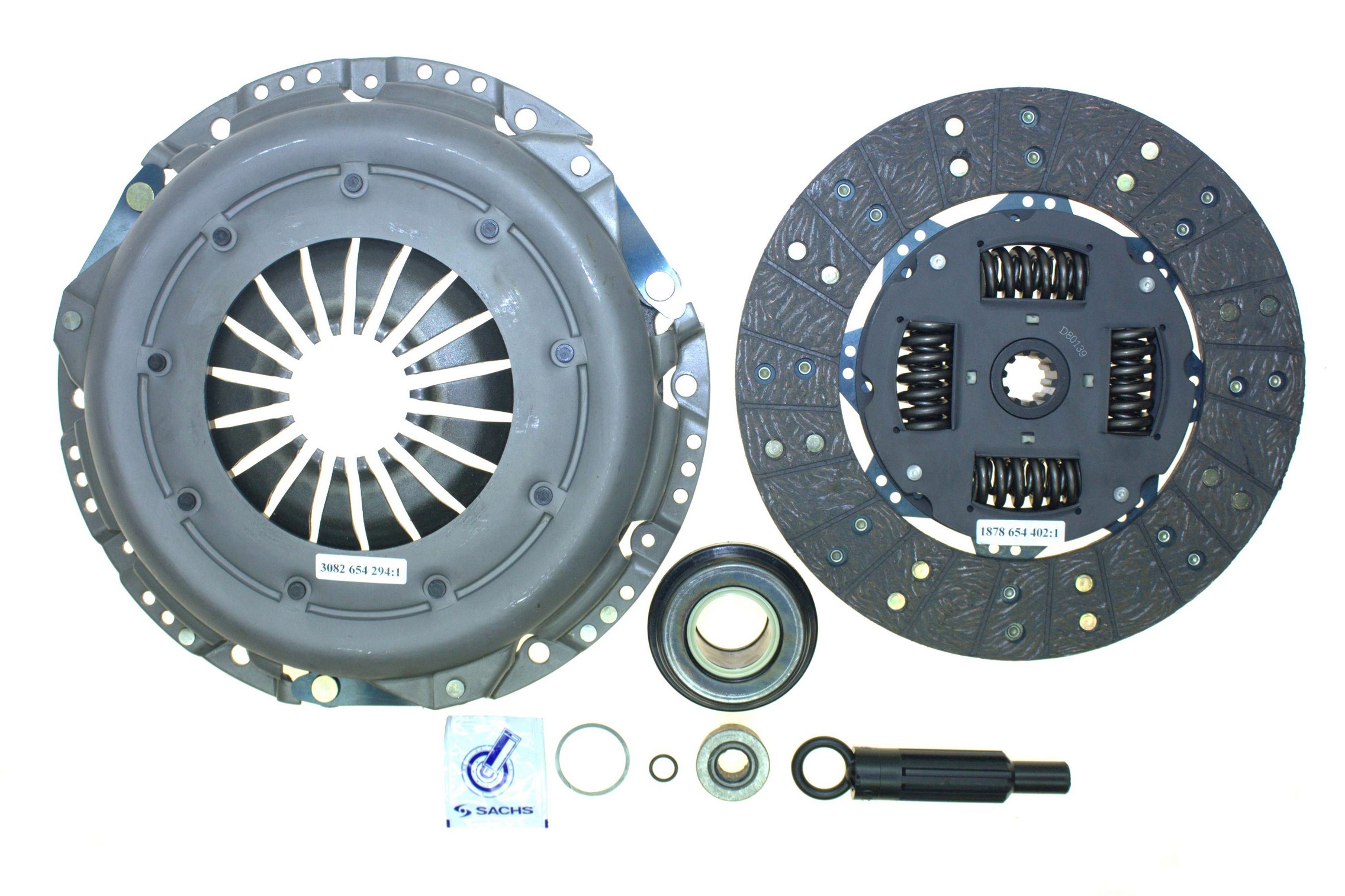 AM Clutch Kit SKU SAHK7045201
