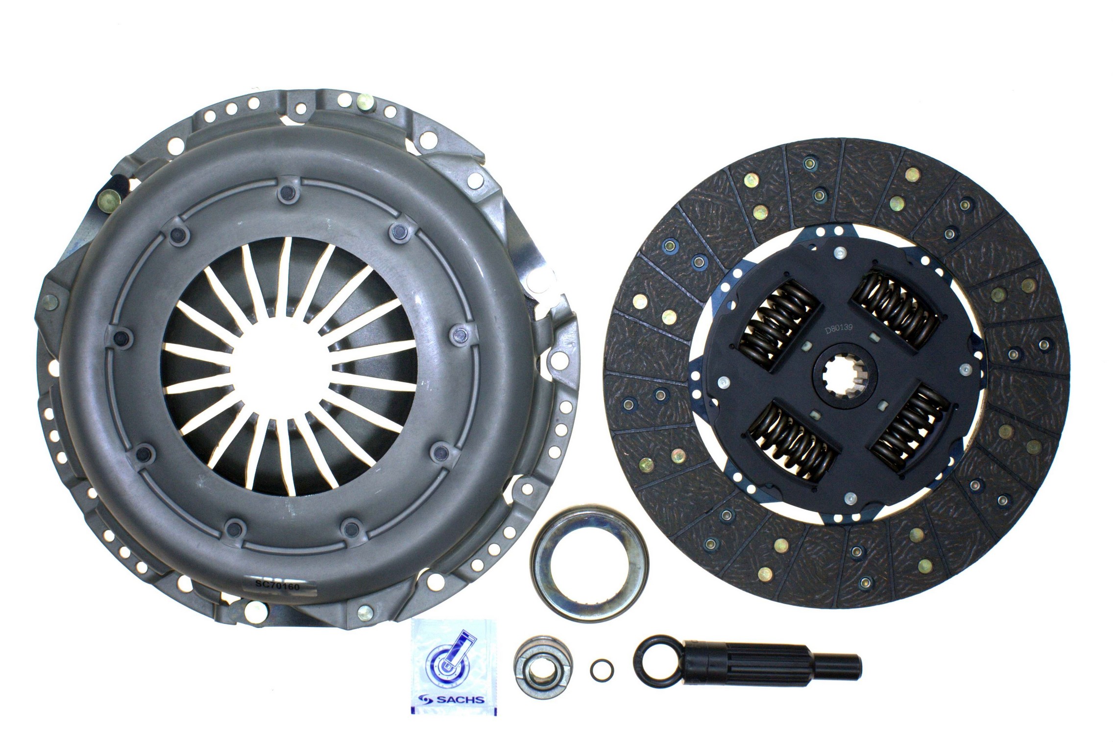 AM Clutch Kit SKU SAHK7045202