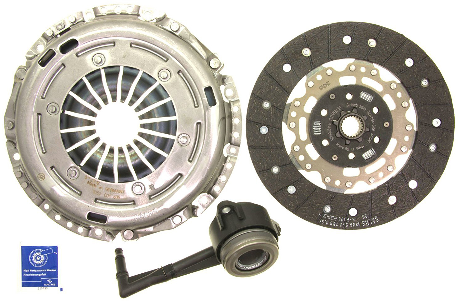 AM Clutch Kit SKU SAHK7048502