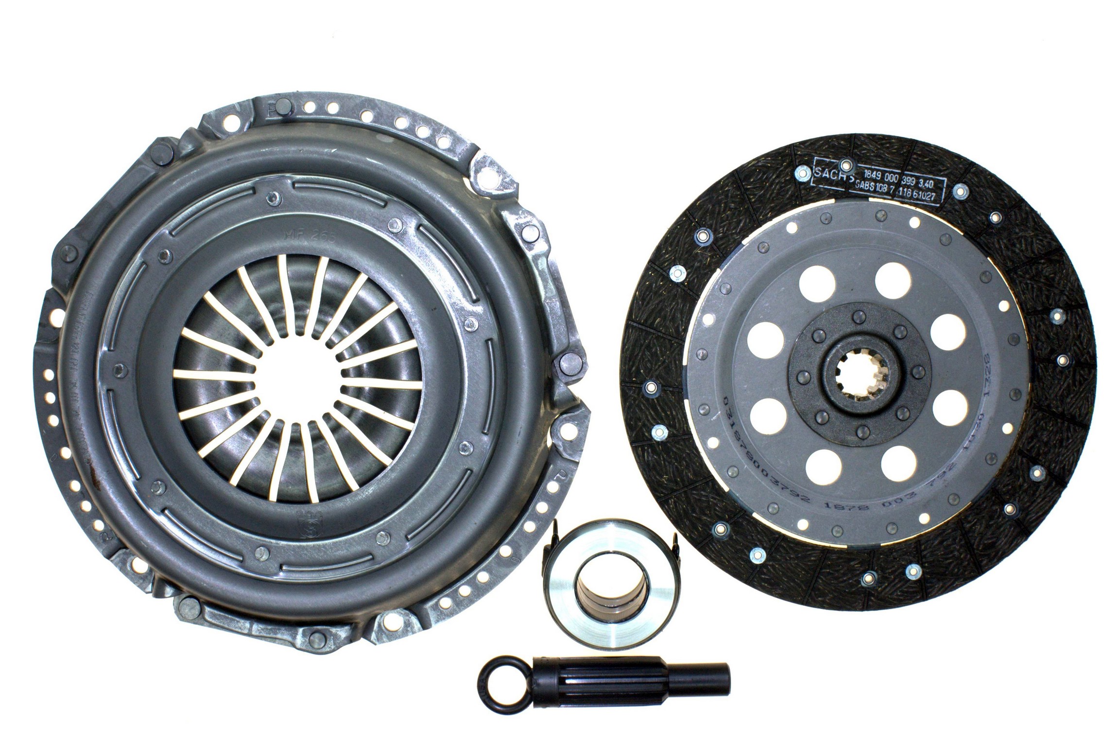 AM Clutch Kit SKU SAHK7049801 OEM 52104583AD 52104583AC