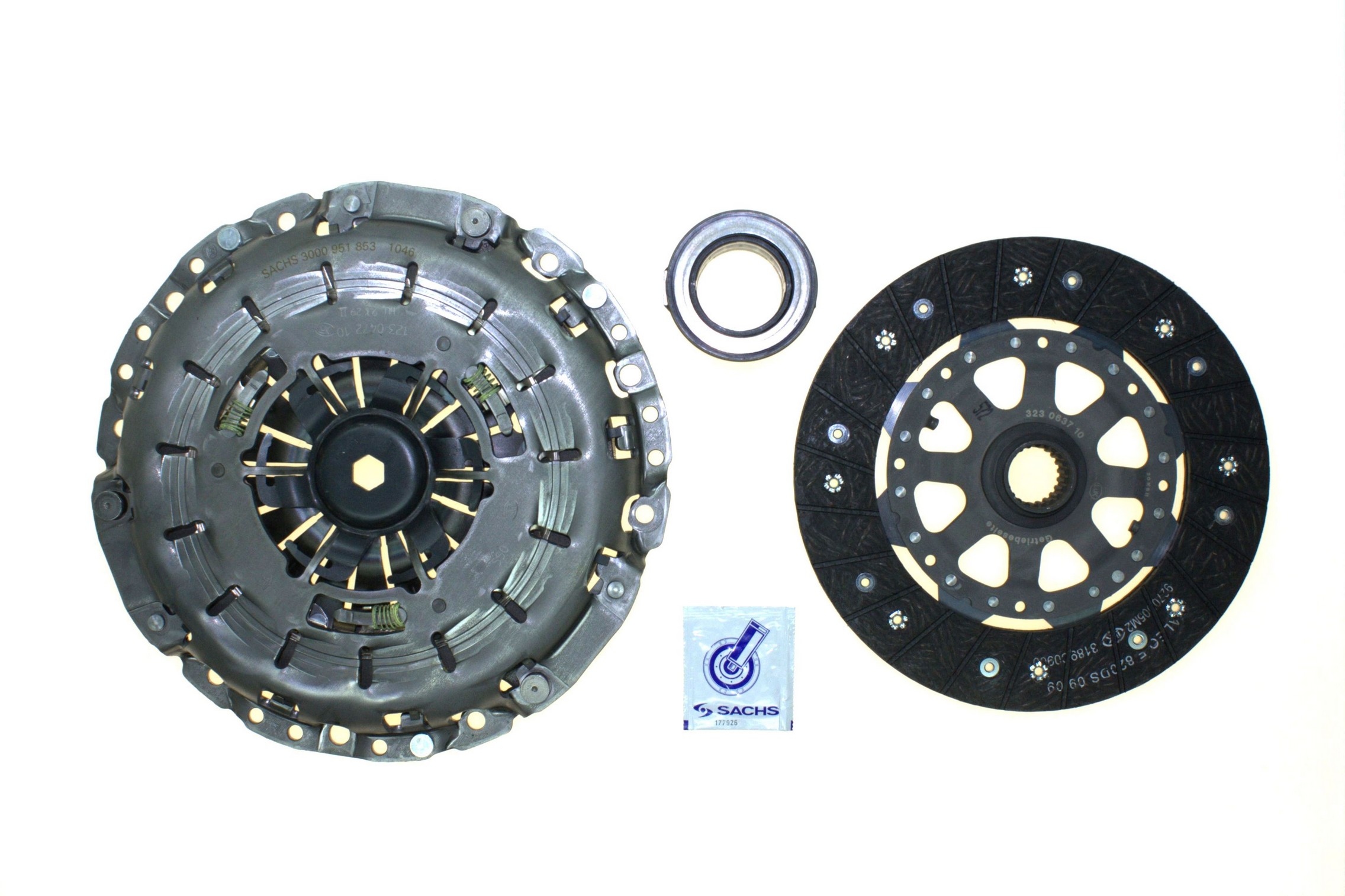 AM Clutch Kit SKU SAHK7052001 OEM 21217524974