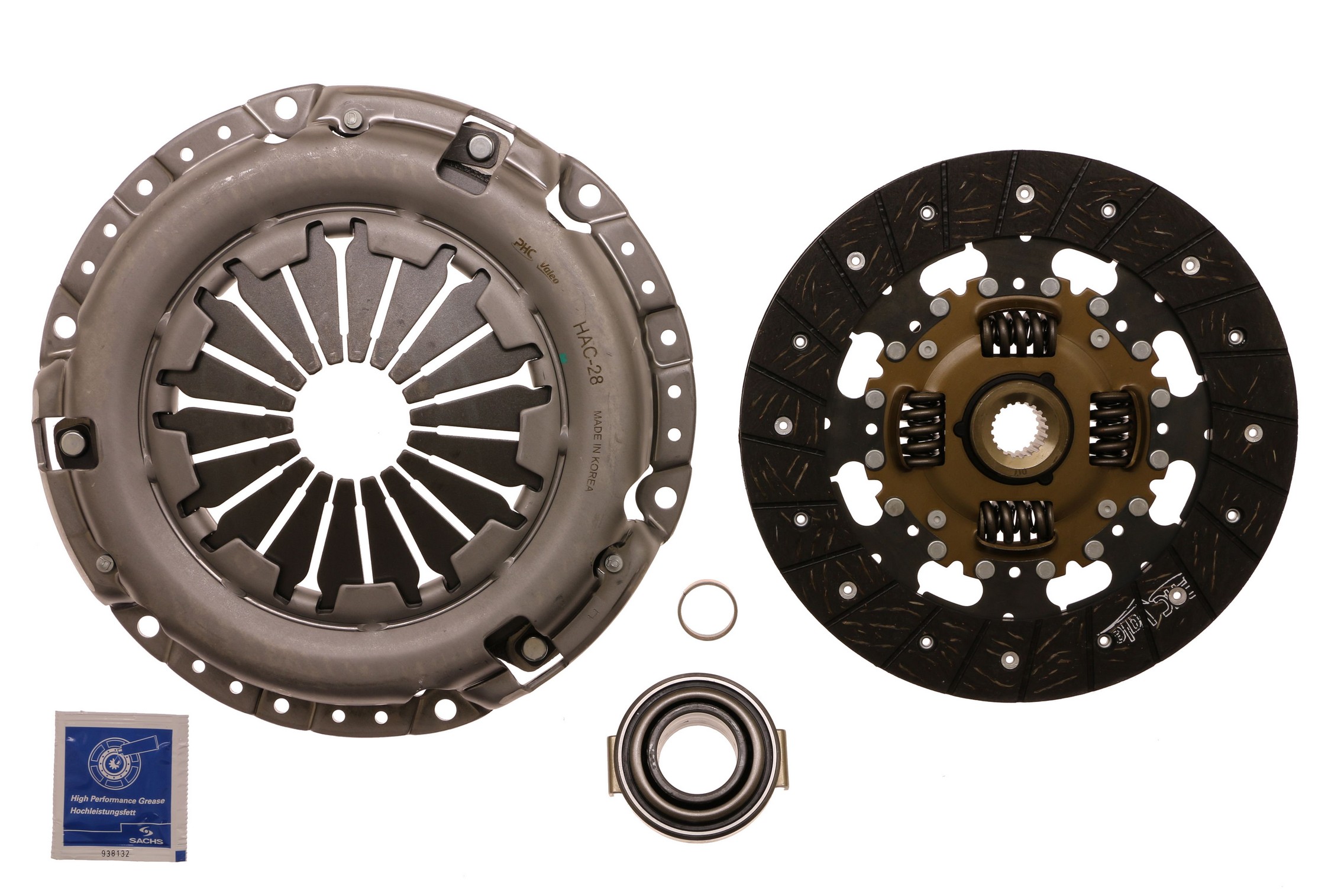 AM Clutch Kit SKU SAHK7052301 OEM 22200RNA003