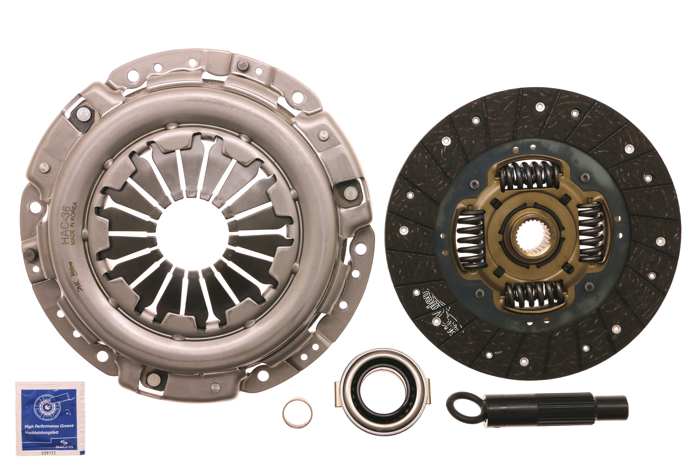 AM Clutch Kit SKU SAHK7058101
