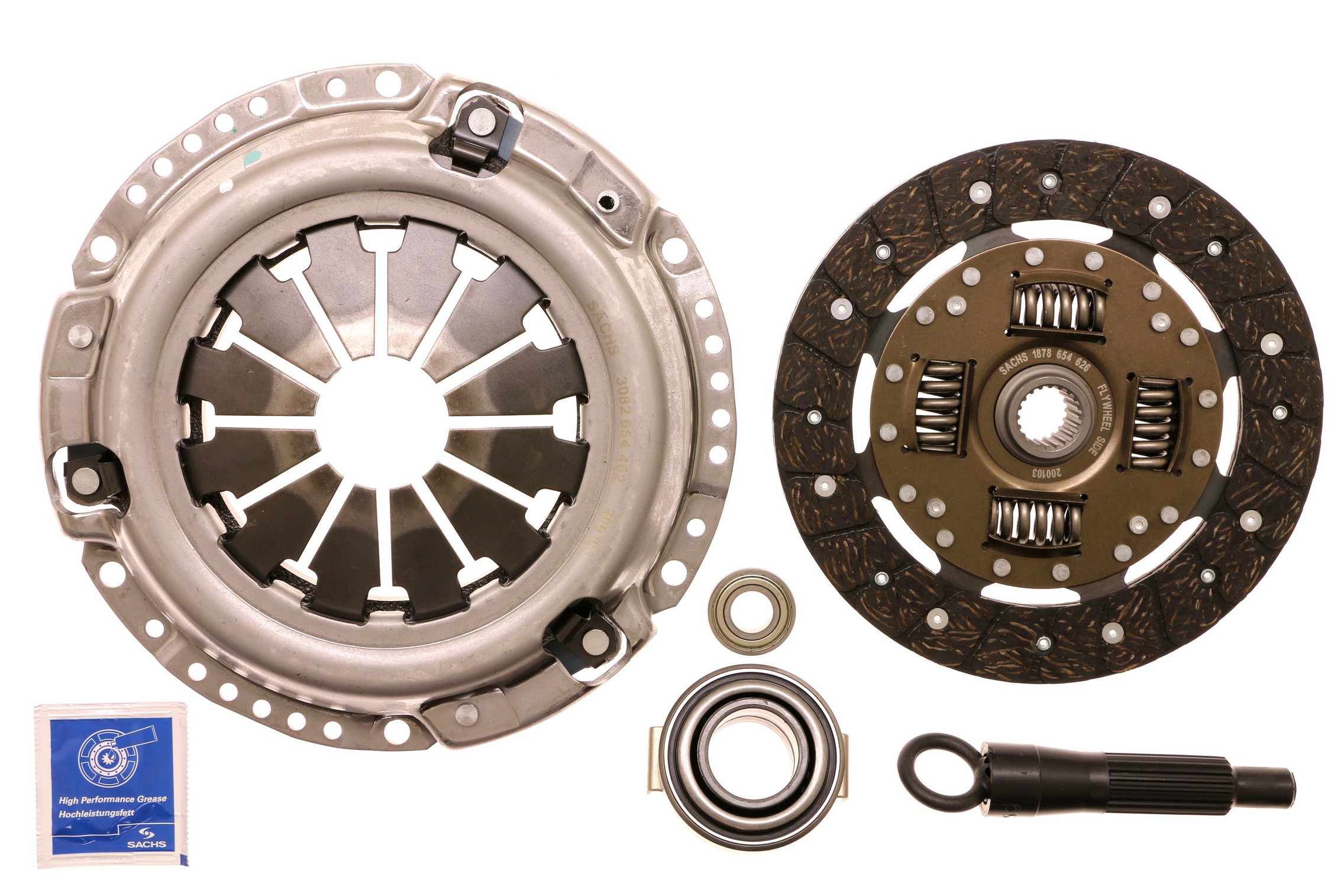 AM Clutch Kit SKU SAHK7058301