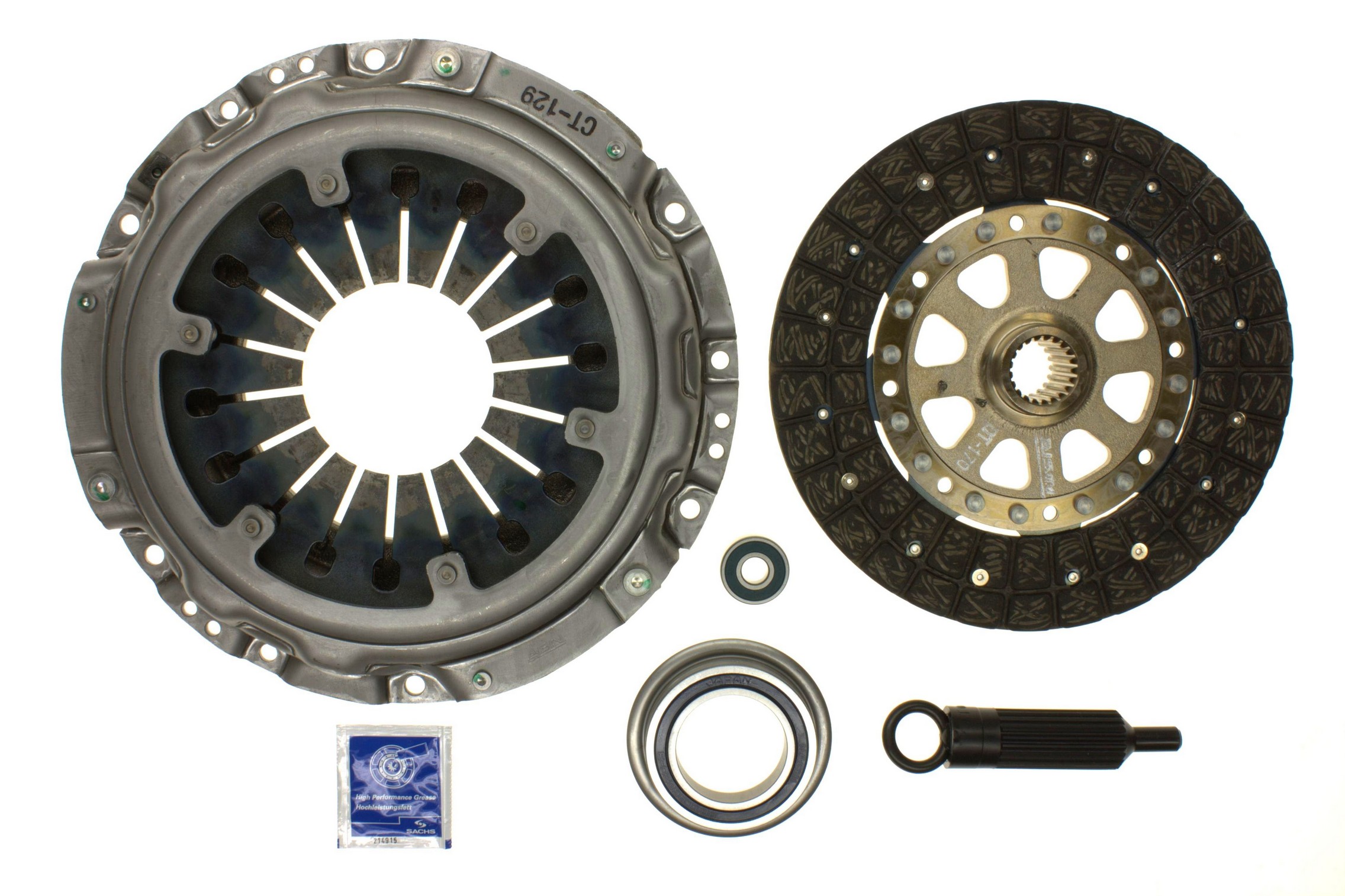 AM Clutch Kit SKU SAHK7061001