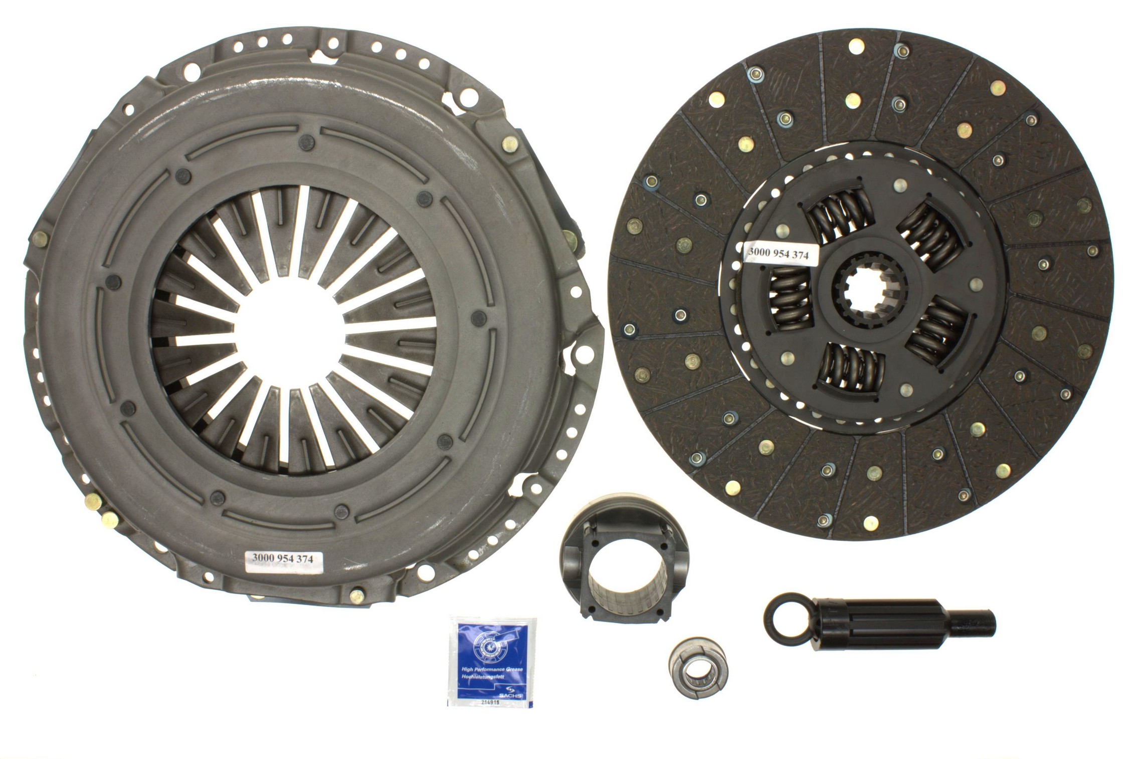 AM Clutch Kit SKU SAHK7063101