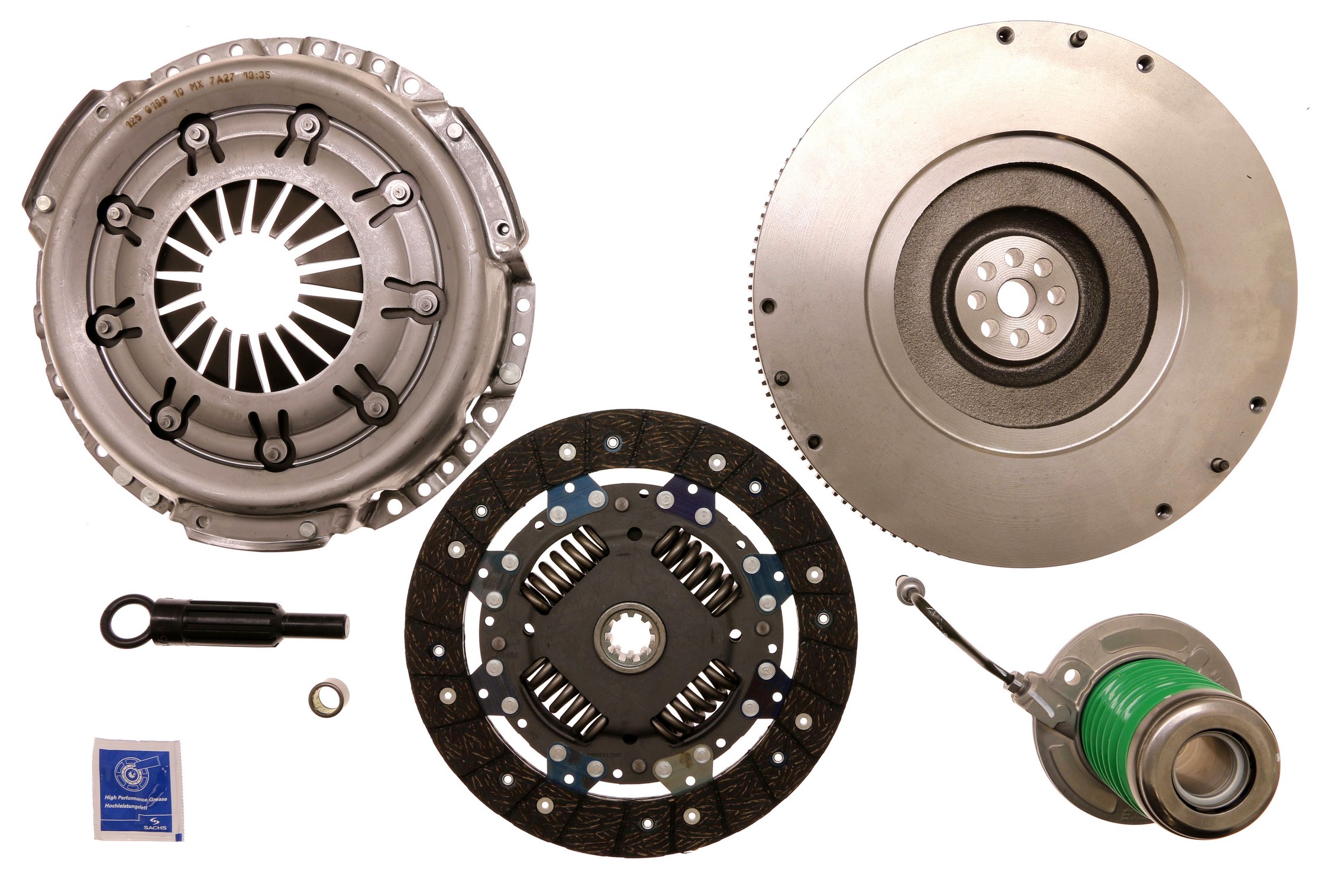 AM Clutch Kit SKU SAHK7063201 OEM 7R3Z7550B 7R3Z7563B 8R3Z7550B