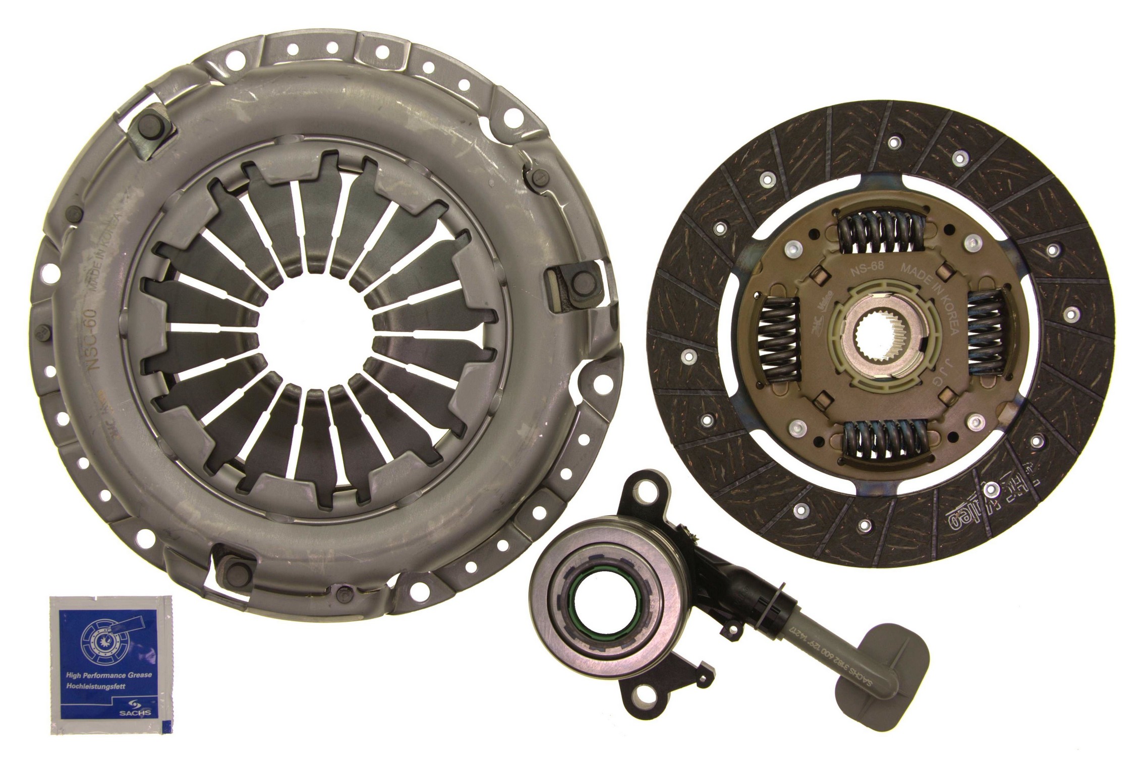 AM Clutch Kit SKU SAHK7063501