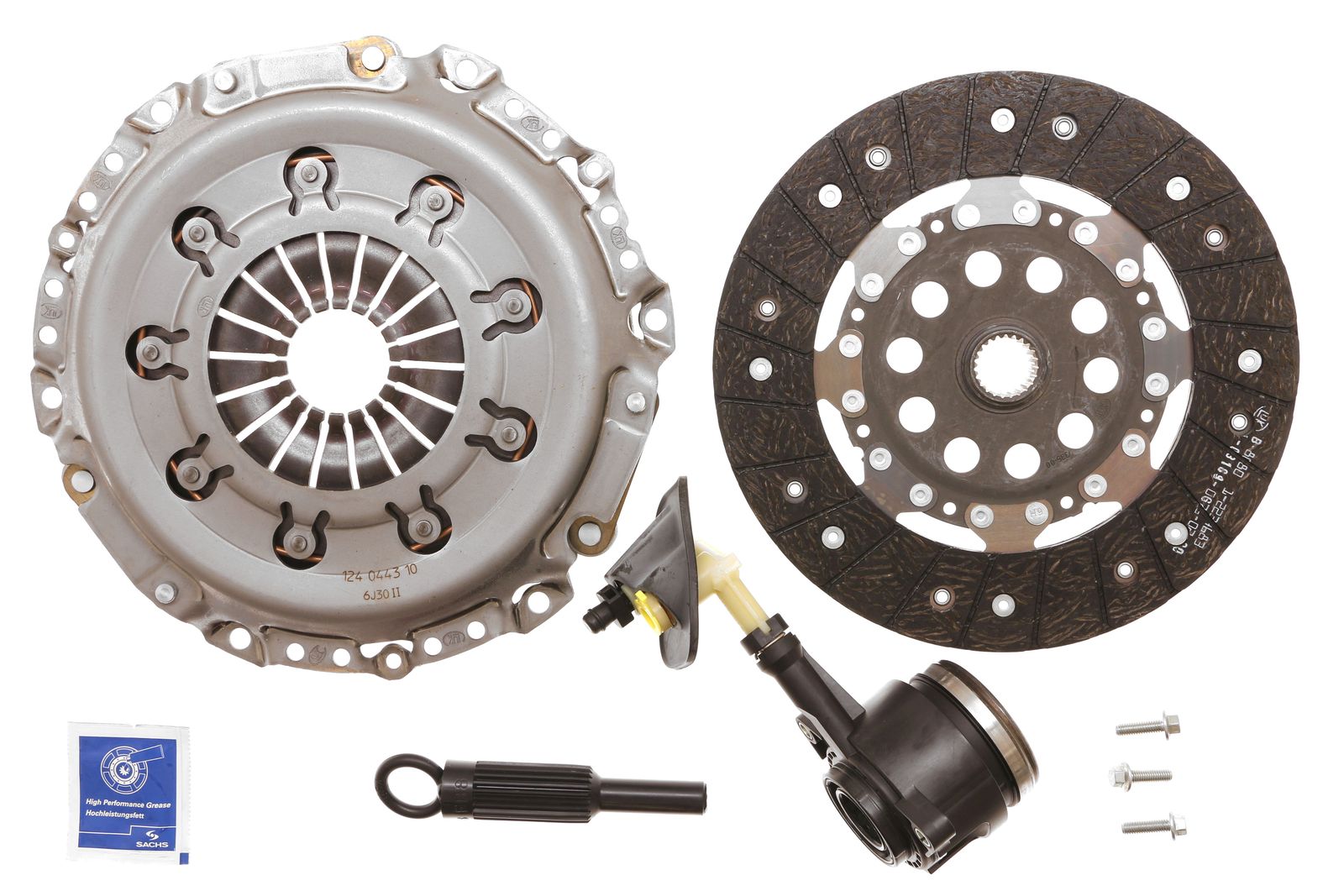 AM Clutch Kit SKU SAHK7064901 OEM CV6Z7B546B