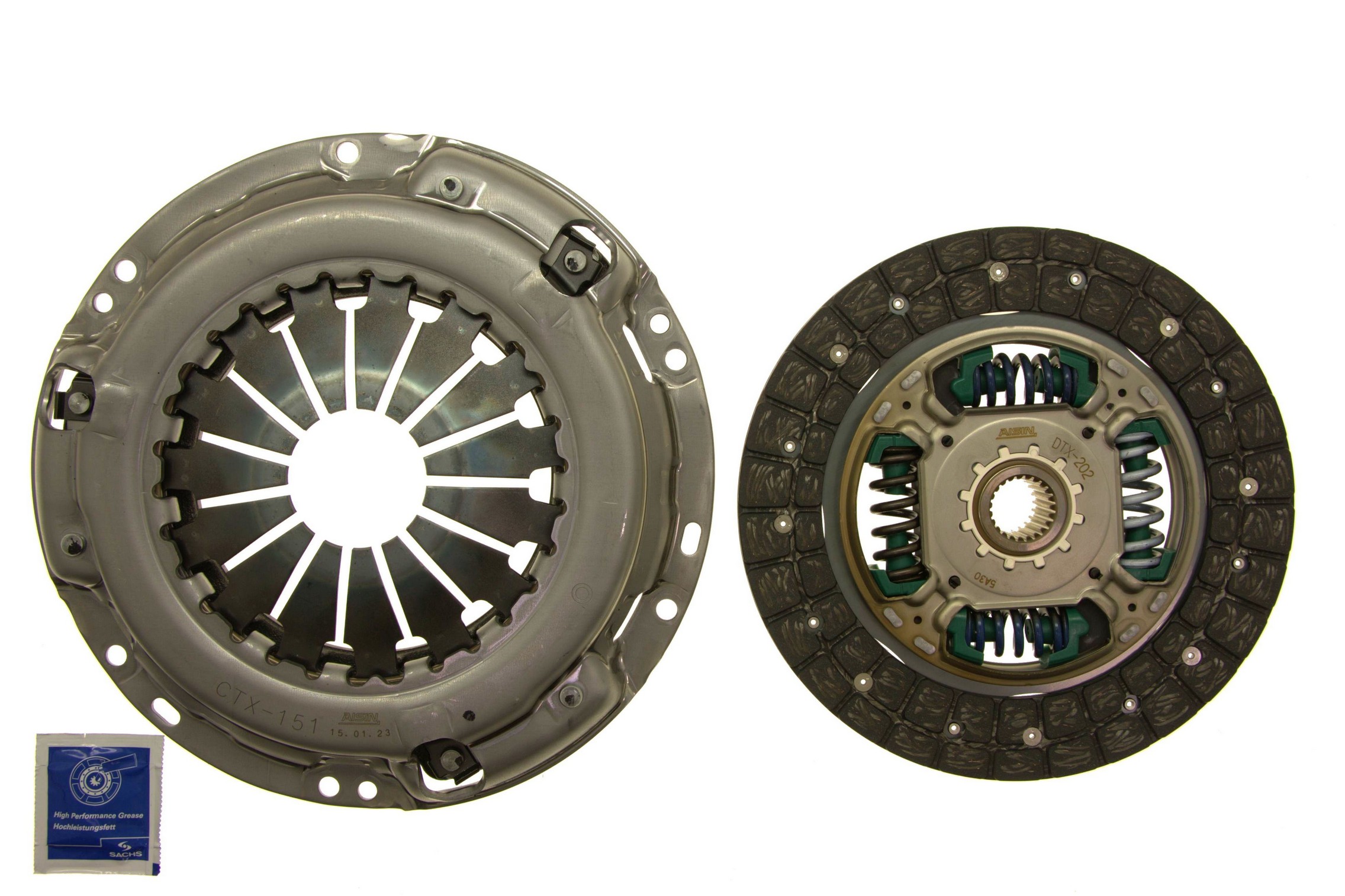 AM Clutch Kit SKU SAHK7065301