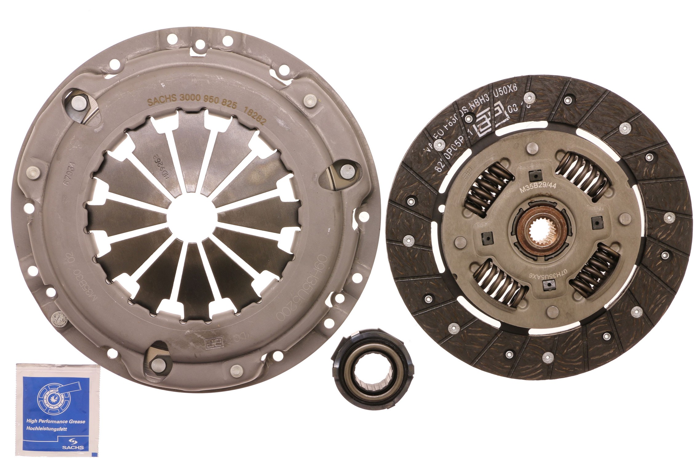 AM Clutch Kit SKU SAHK7066801 OEM 4892691AB 4892691AC