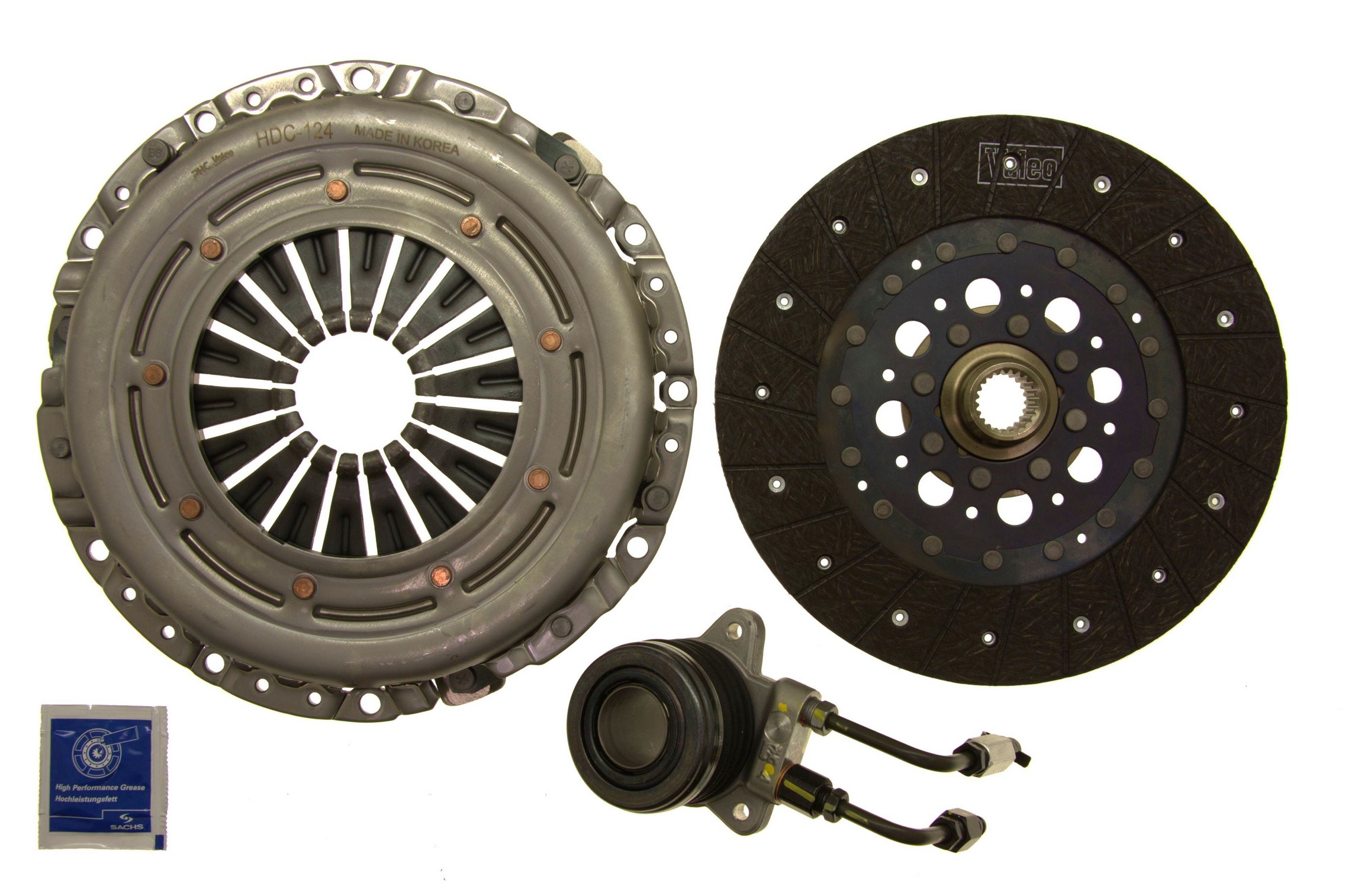 AM Clutch Kit SKU SAHK7067401