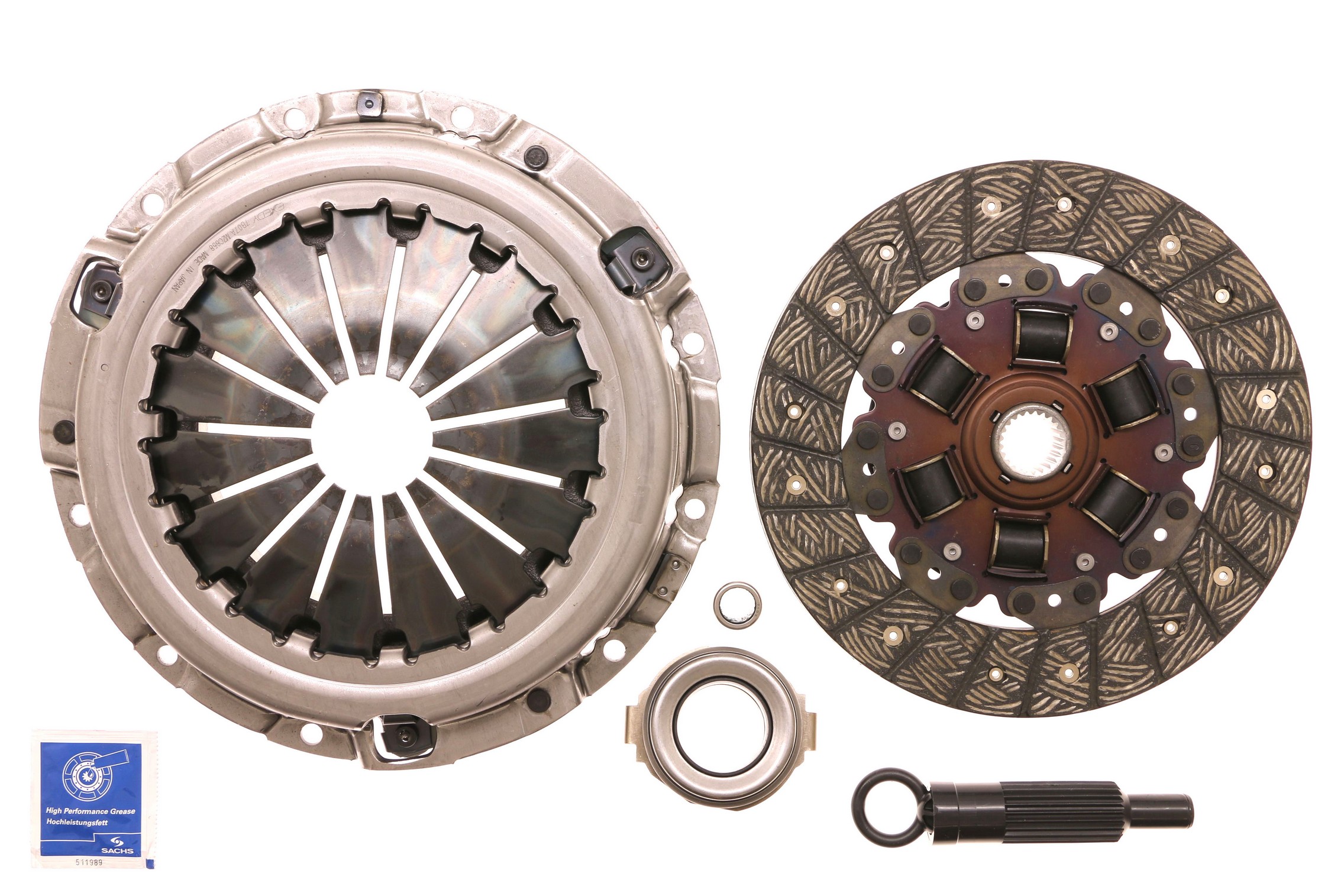 AM Clutch Kit SKU SAHK7067501 OEM PE0116410A PE0116460 PE0216460