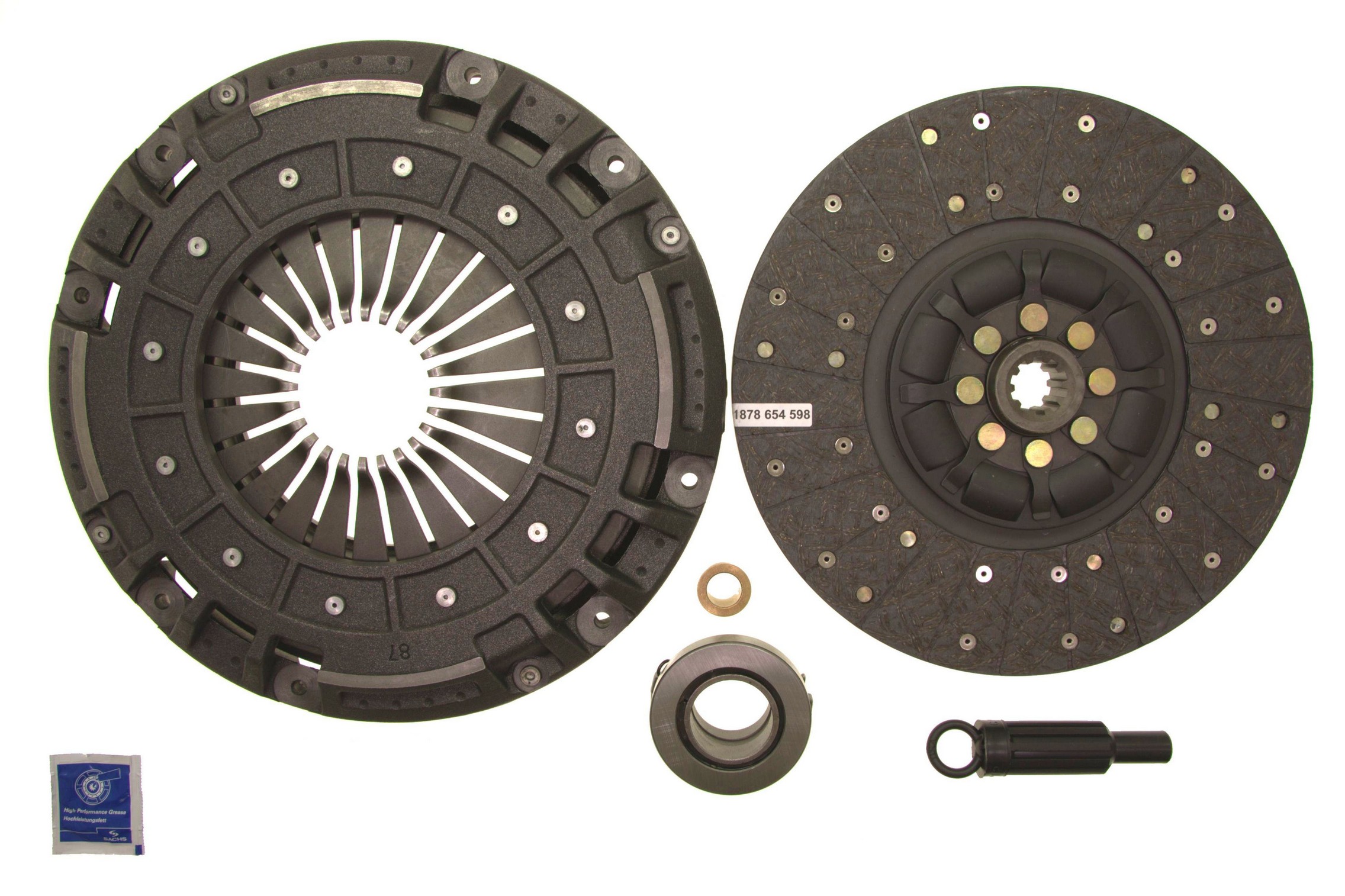 AM Clutch Kit SKU SAHK7068701