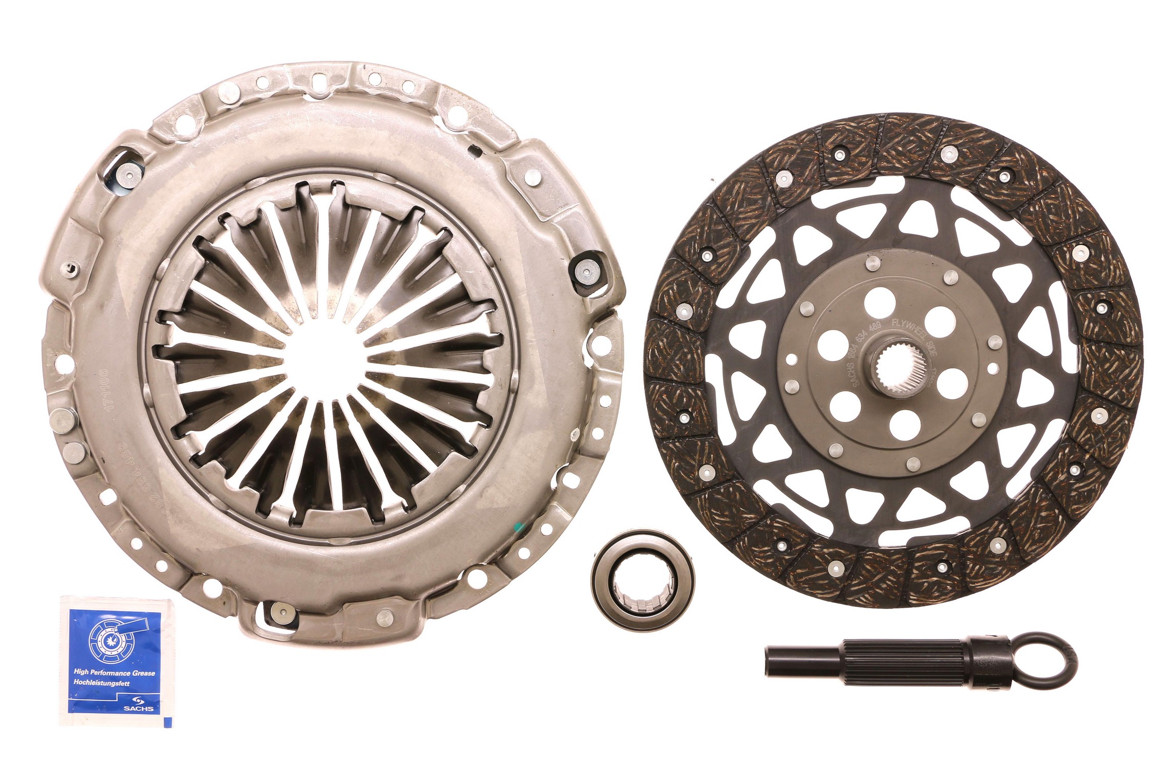 AM Clutch Kit SKU SAHK7070001 OEM 21207572843-21207590572