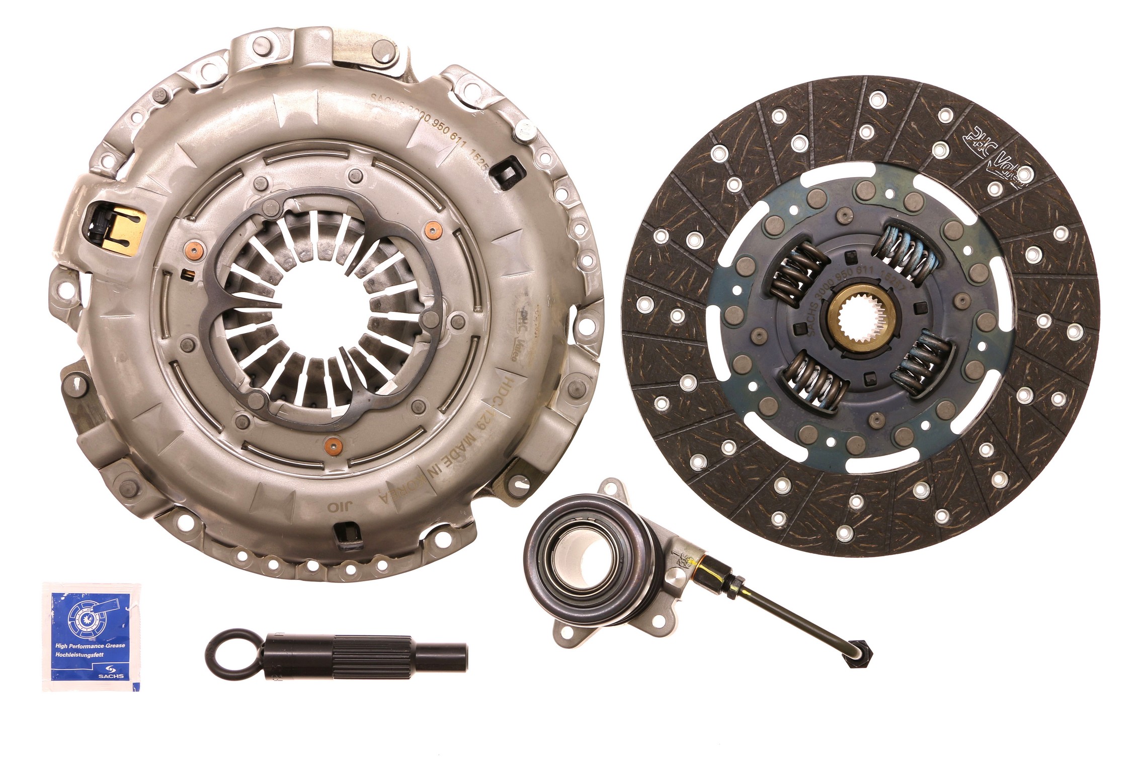 AM Clutch Kit SKU SAHK7070901 OEM 4120025500