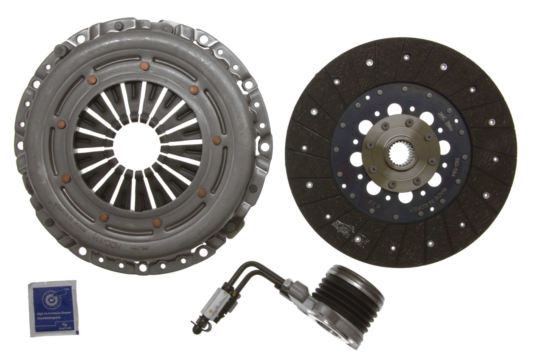 AM Clutch Kit SKU SAHK7071601