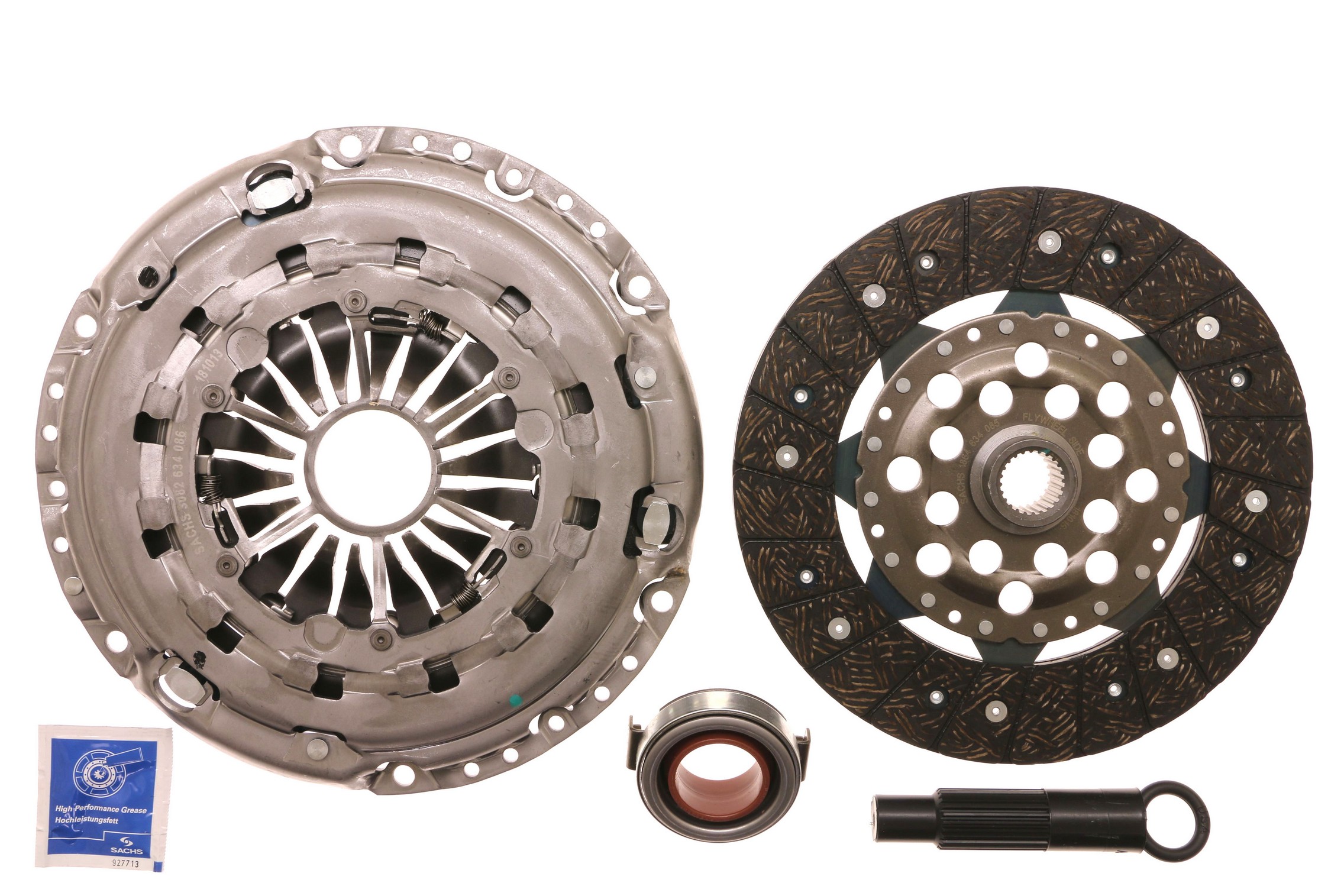 AM Clutch Kit SKU SAHK7075901 OEM 22105PGE325-22105R72305-22105R