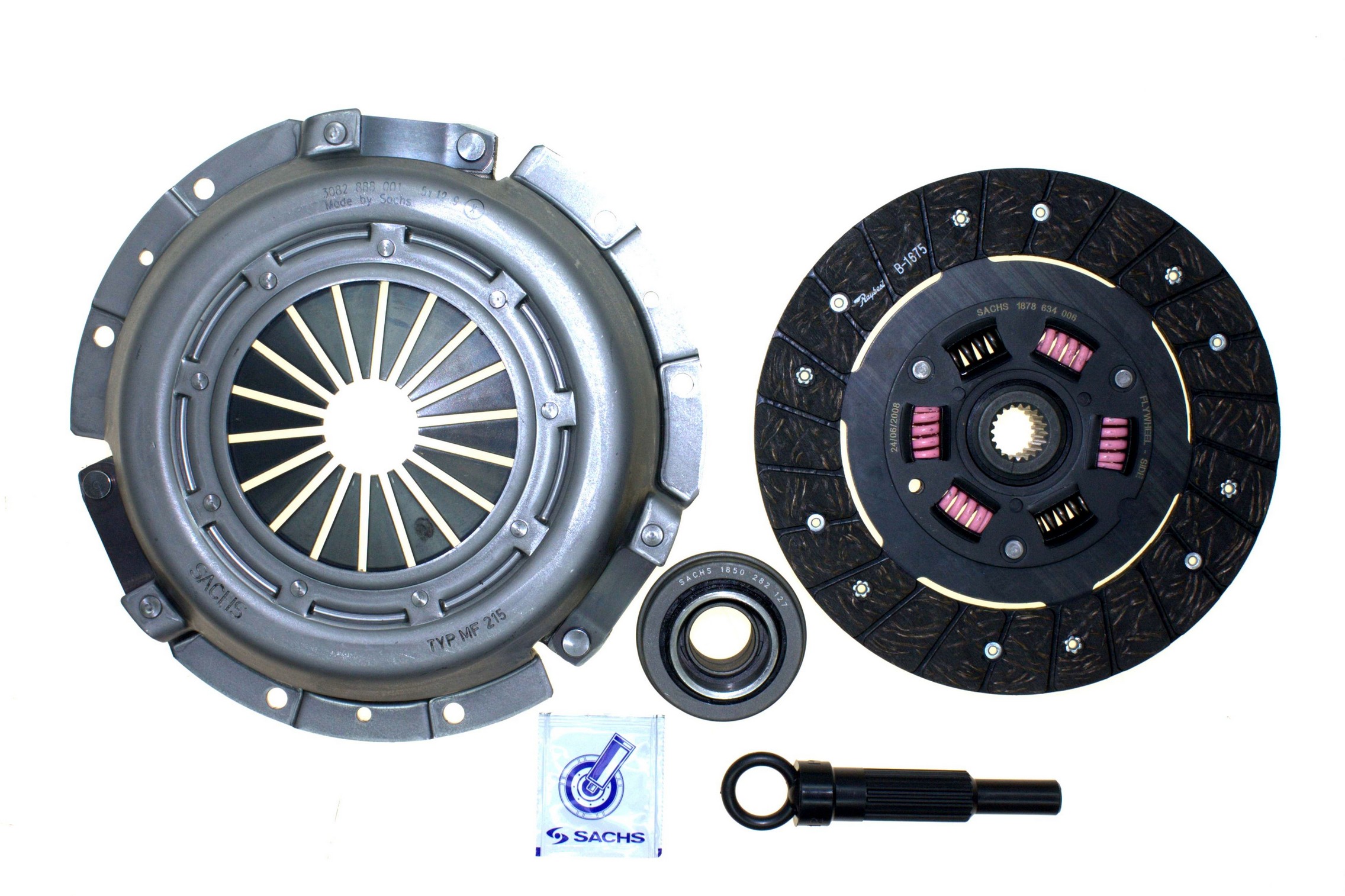 AM Clutch Kit SKU SAHKF21501