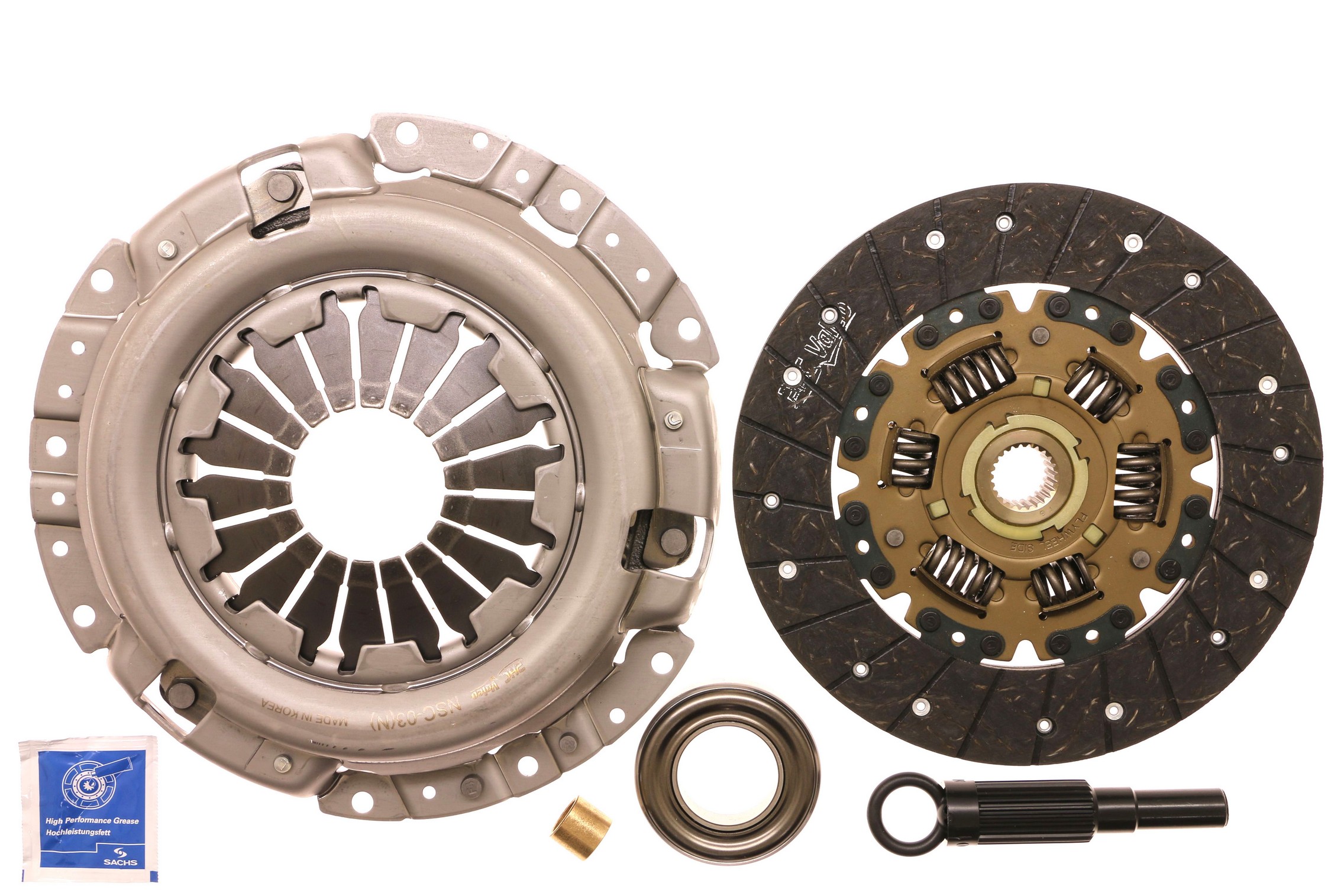 AM Clutch Kit SKU SAHKF59401