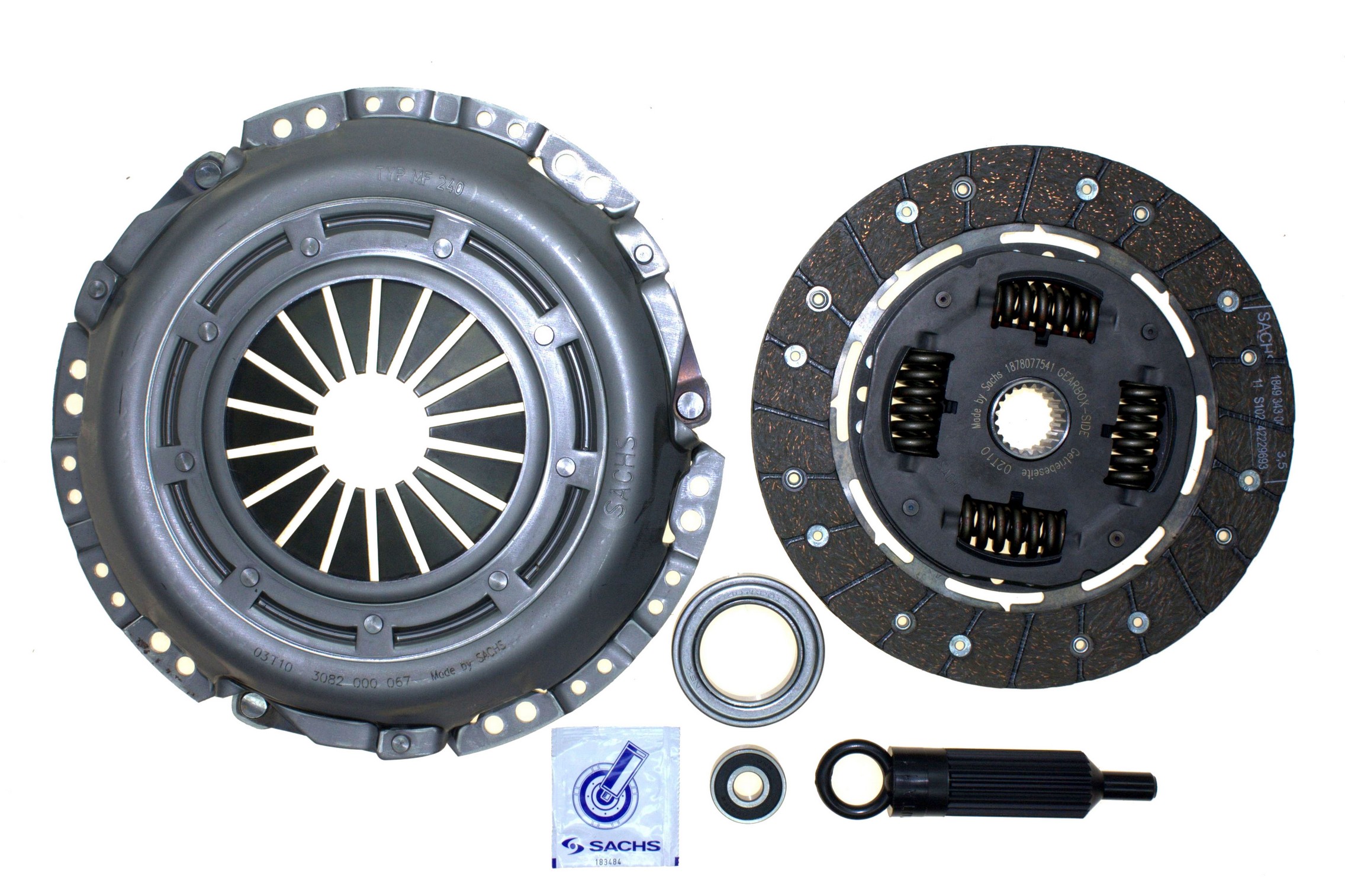 AM Clutch Kit SKU SAHKF62804
