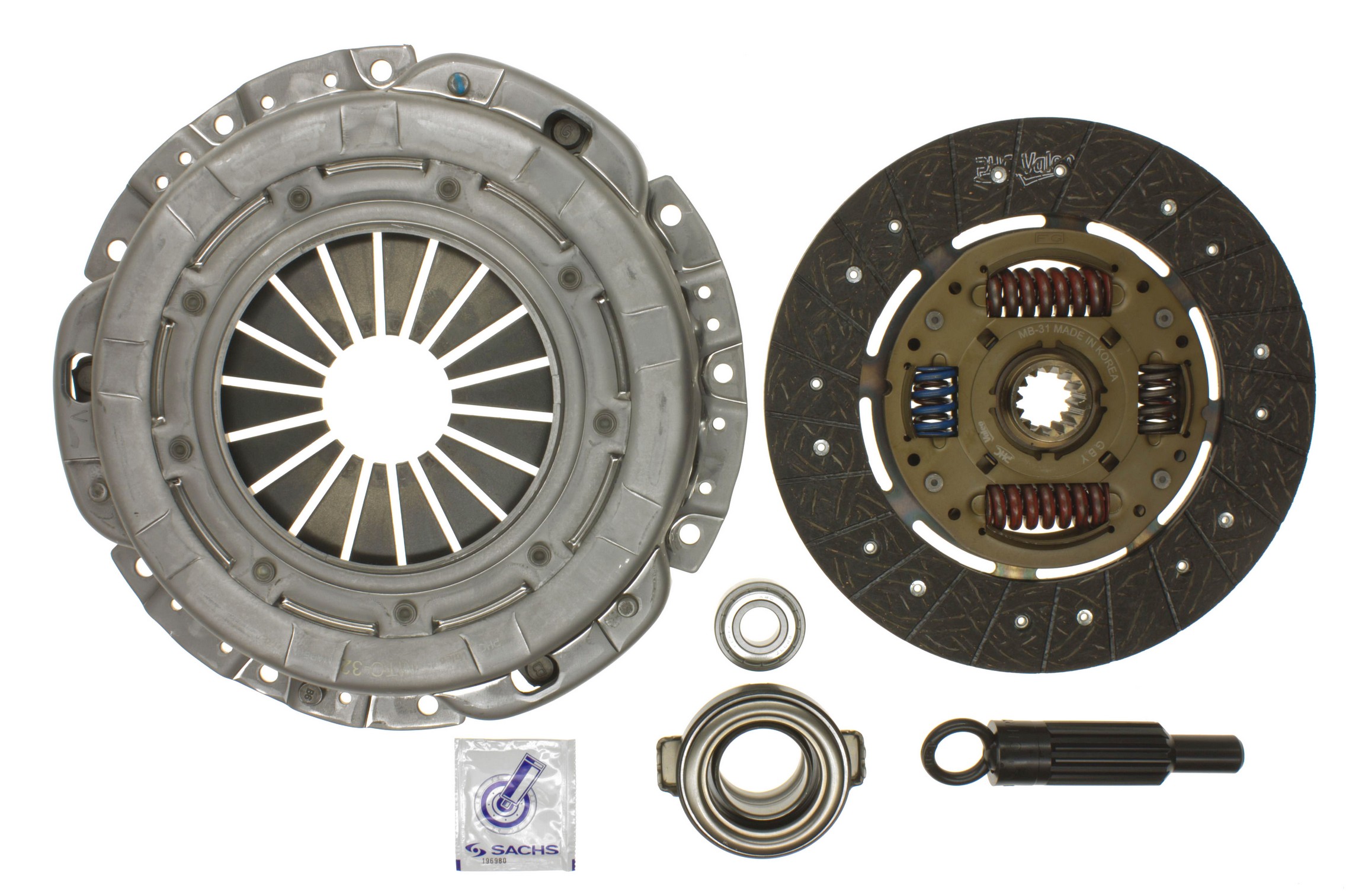 AM Clutch Kit SKU SAHKF70301