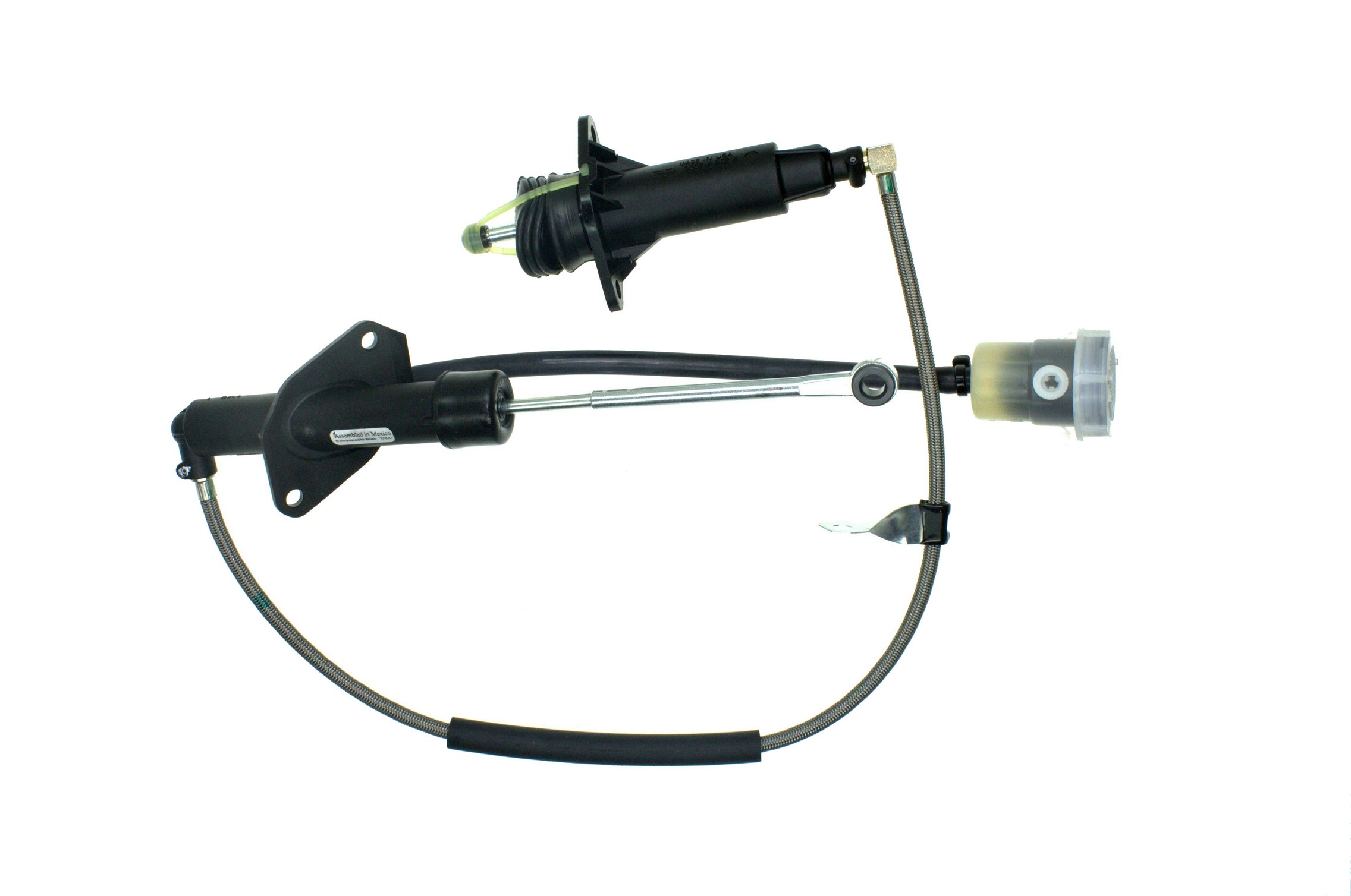 AM Clutch Master and Slave Cylinder Assembly SKU SAHSPH002