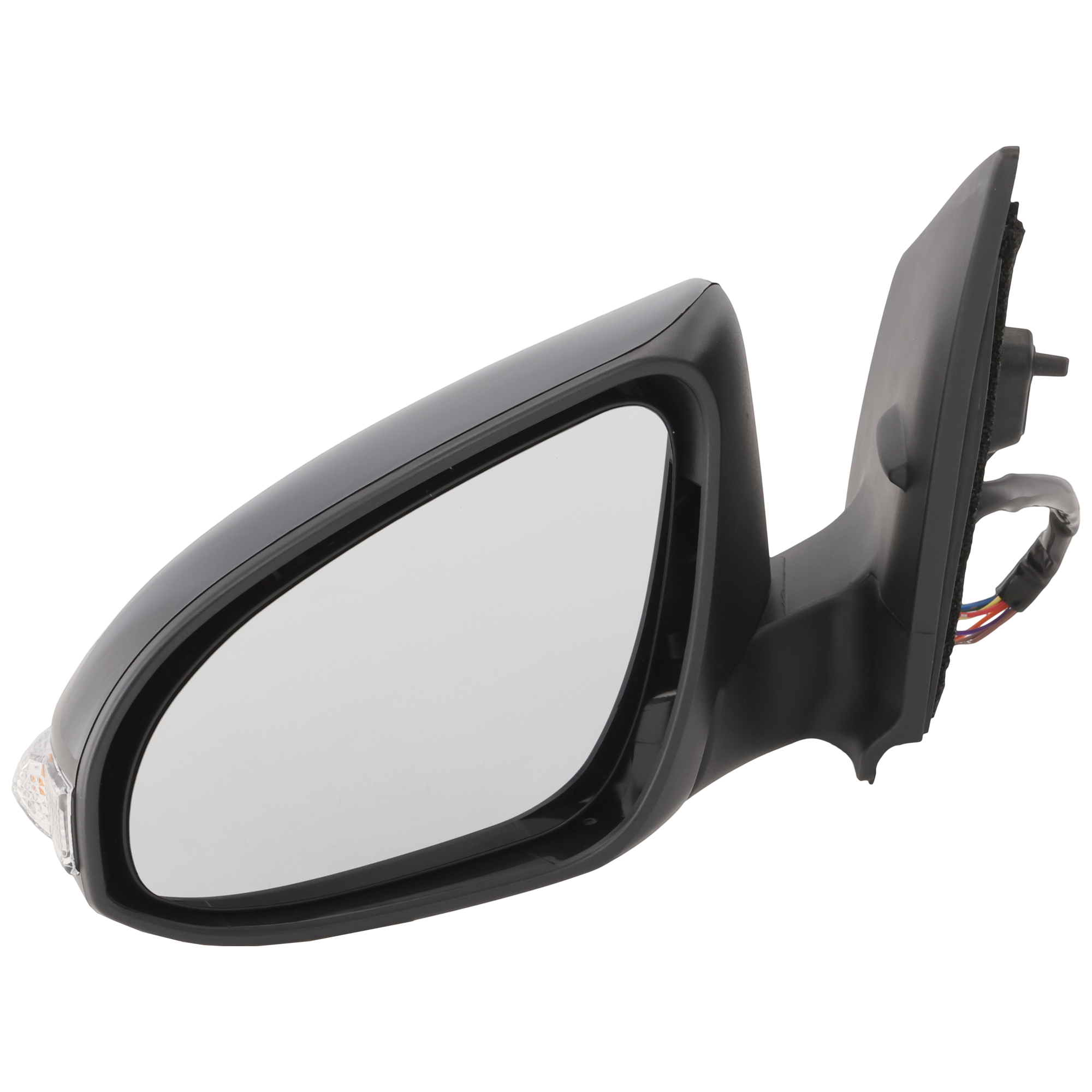 AM SCION IM 16-16 COROLLA IM 17-18 MIRROR LH Power Power Folding Heated Paintable w Signal Light SKU SC01EL S Partslink SC1320110 OEM 8794012E90 PFM