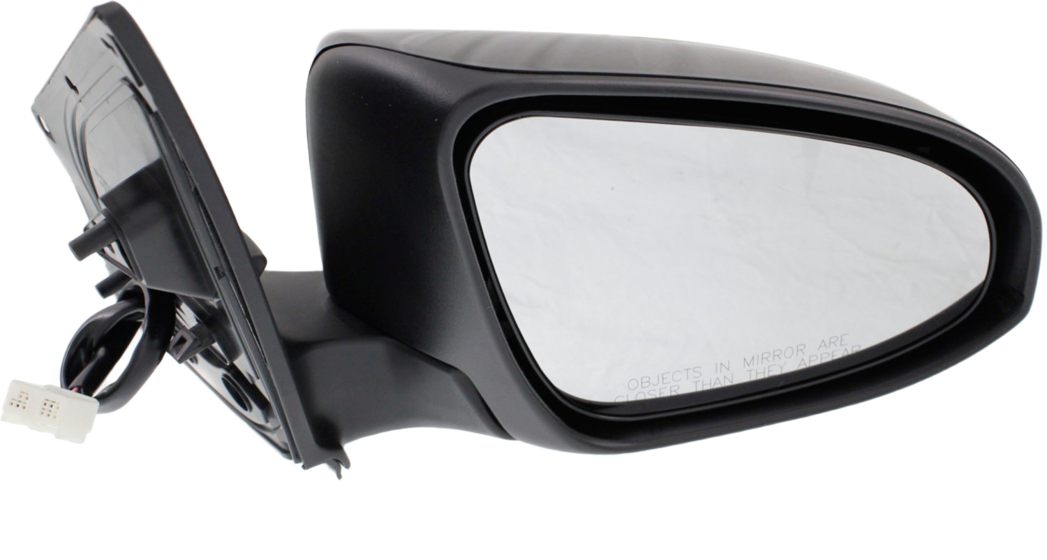 AM SCION IM 16-16 COROLLA IM 17-18 MIRROR RH Power Power Folding Heated Paintable w Signal Light SKU SC01ER S Partslink SC1321110 OEM 8791012F50 PFM