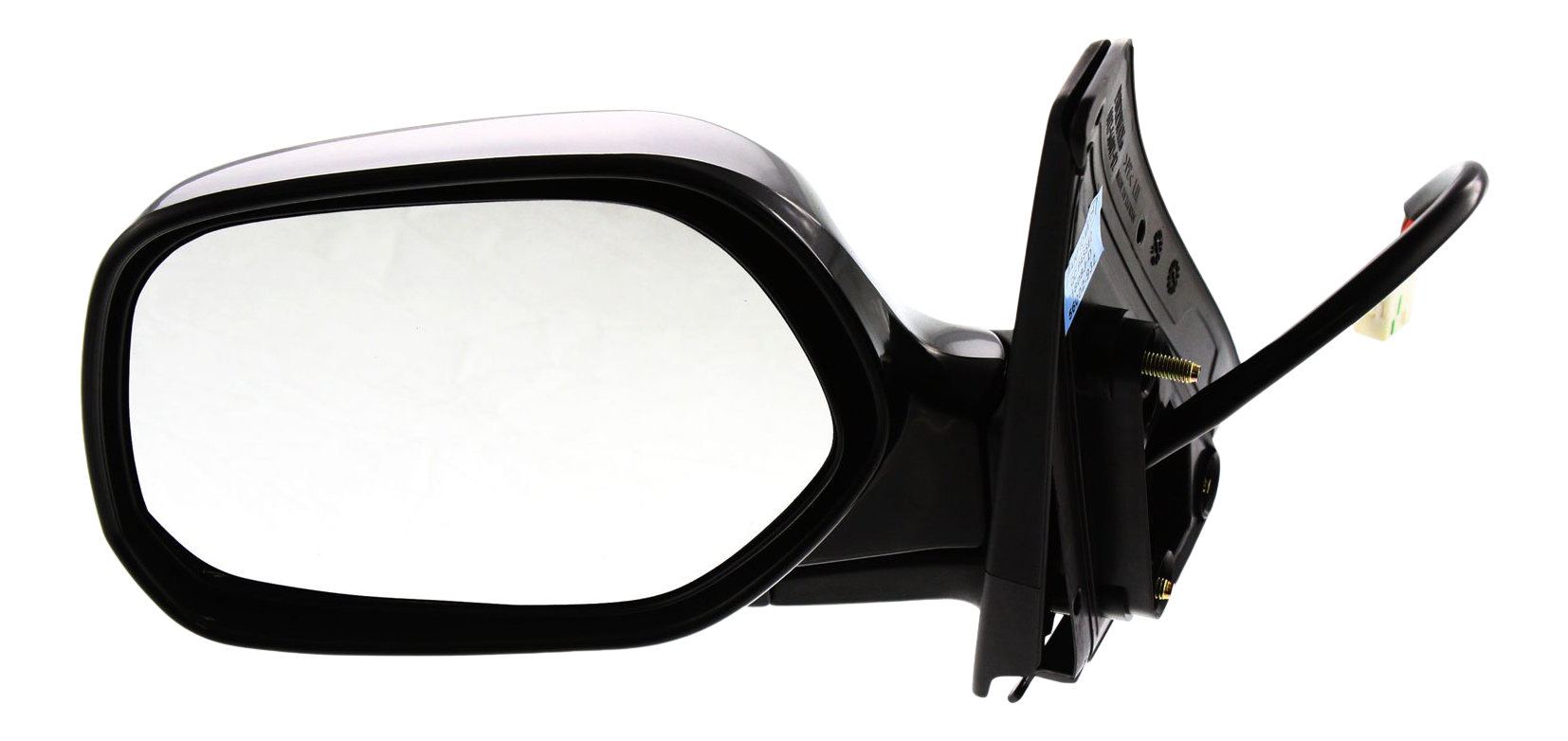 AM XB 04-06 MIRROR LH Power Manual Folding Non Heated Paintable SKU SC10EL Partslink SC1320101 OEM 8794052500