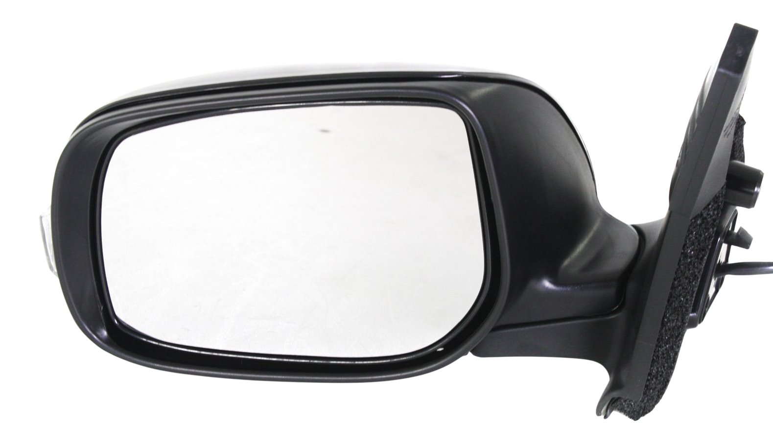 AM XD 08-14 MIRROR LH Power Manual Folding Non Heated Paintable w LED Signal Light SKU SC13EL S Partslink SC1320104 OEM 8794052420 PFM