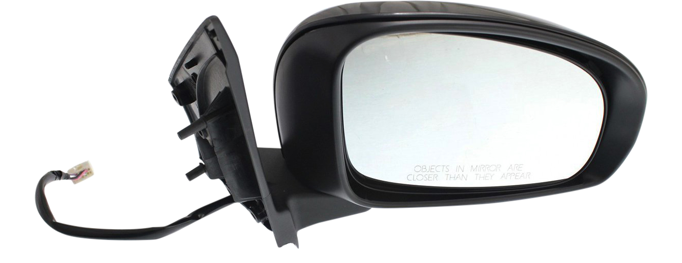 AM IQ 12-15 MIRROR RH Power Manual Folding Heated Paintable SKU SC16ER S Partslink SC1321106 OEM 8791074090 PFM