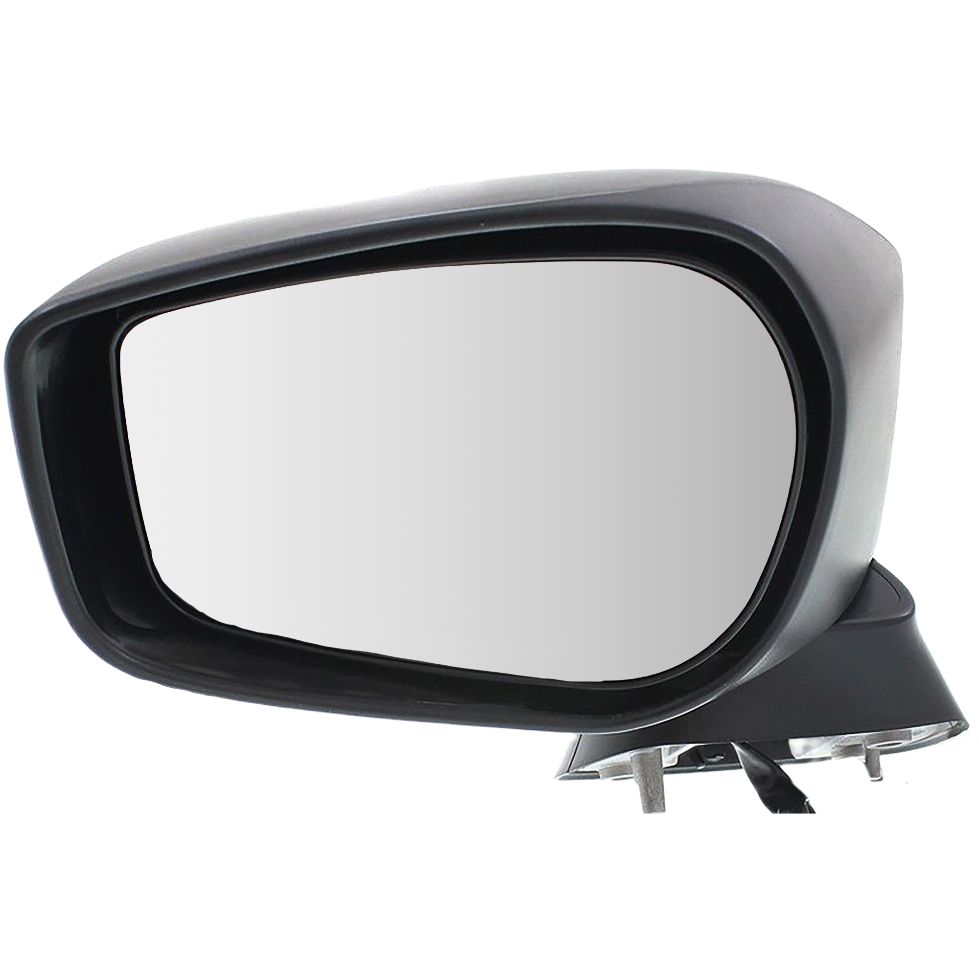 AM FR S 13-16 MIRROR LH Power Manual Folding Non Heated Textured SKU SC17EL Partslink SC1320108 OEM SU00304706 PFM