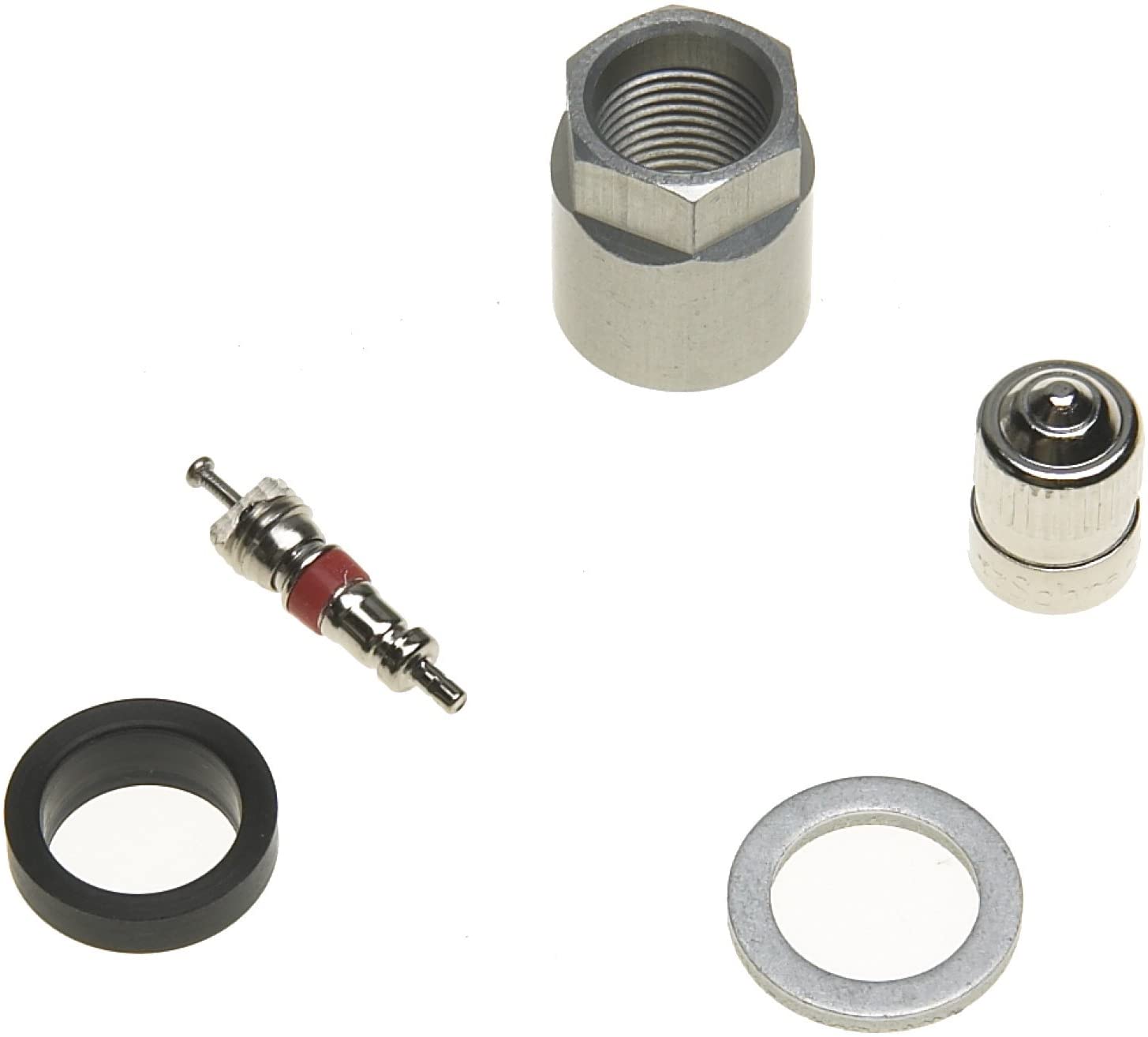 AM TPMS Sensor Service Kit SKU SCH20031