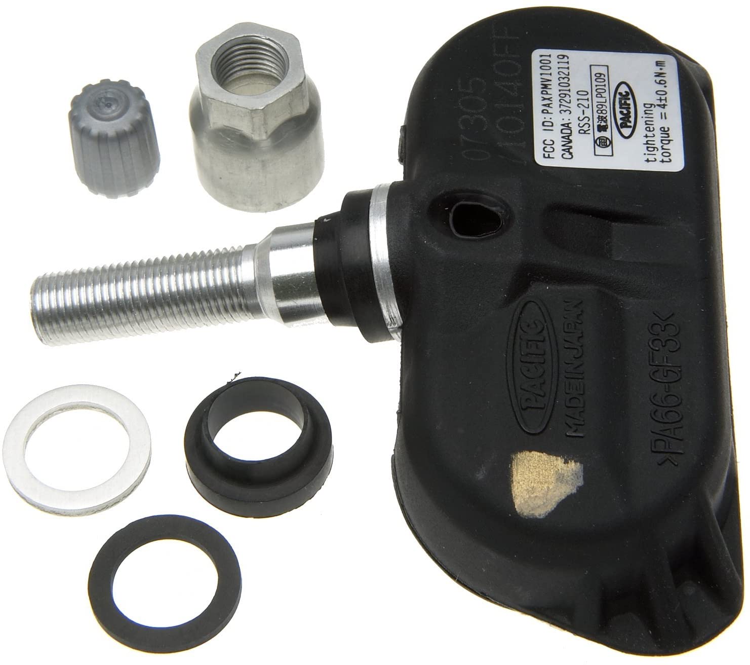 AM TPMS Sensor SKU SCH28325