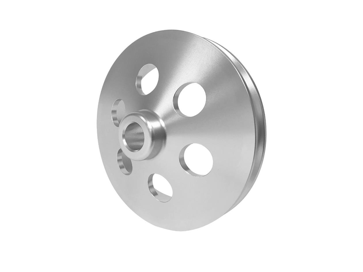 AM Power Steering Pump Pulley SKU SDCBF811WH