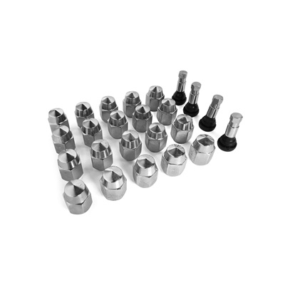 AM Lug Nut SKU SDCC5ZZ1012KIT
