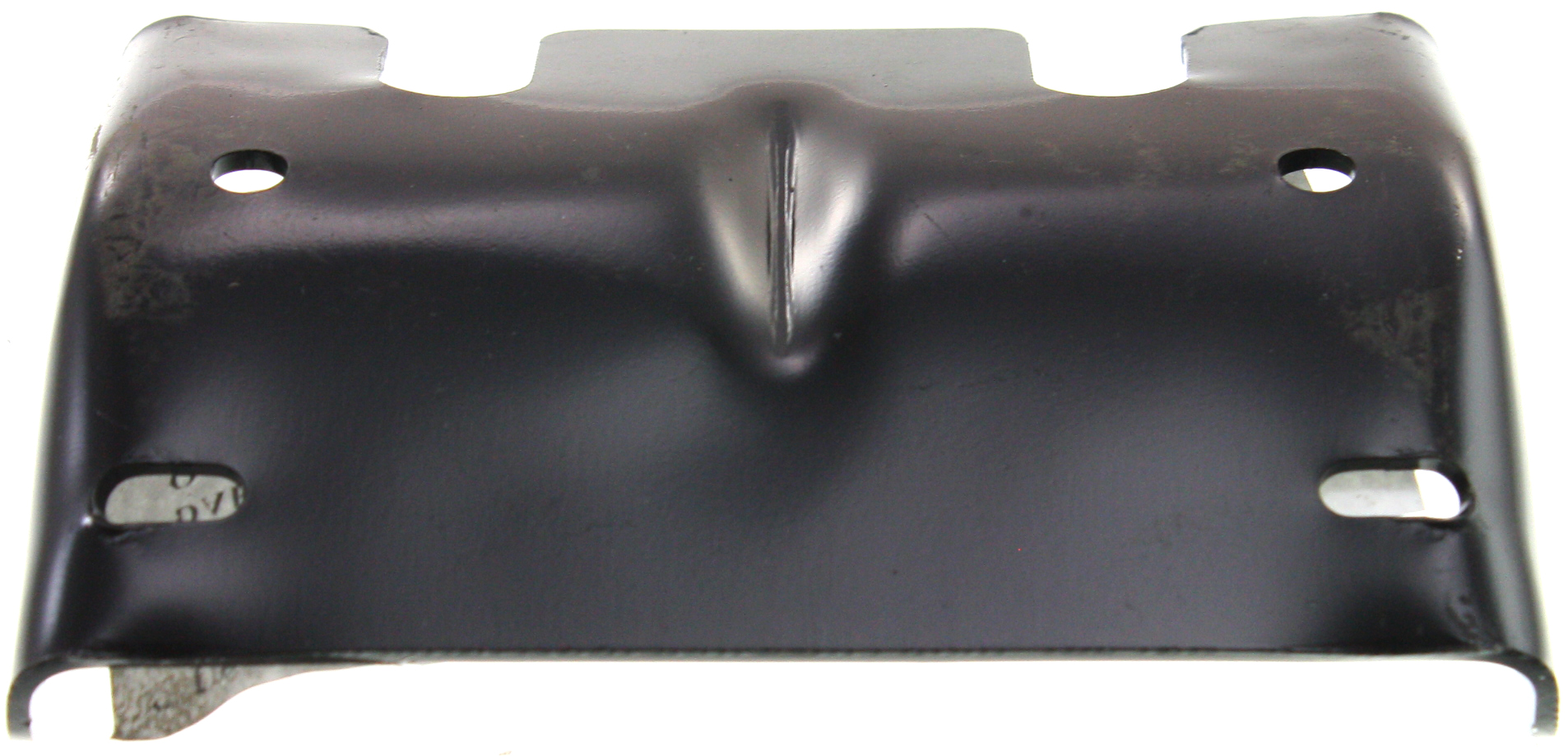 AM DAKOTA 97-04 FRONT BUMPER BRACKET RH AND LH Outer Bar Two Piece Bumper Type Set of 2 SKU SET 10025 Partslink CH1066133 OEM 55076530AB