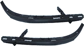 AM ACCORD 98-02 FRONT BUMPER RETAINER RH and LH Included Coupe Sedan SKU SET 10118 Partslink HO1089107 HO1088107 OEM 71143S84A00-71148S84A00