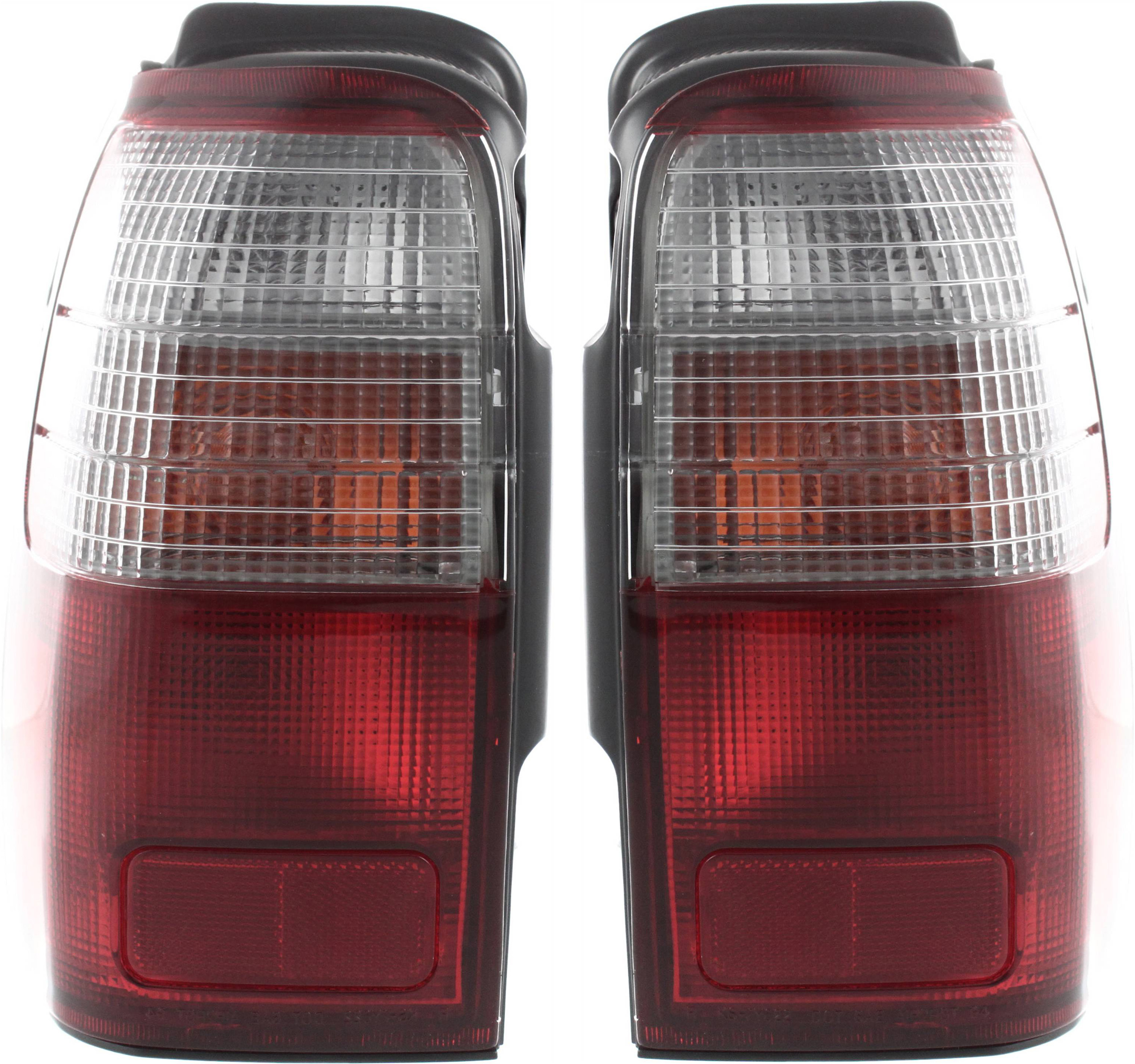 AM 4RUNNER 96-00 TAIL LAMP RH AND LH Assembly SKU SET 11-3209-00 Partslink TO2801122 TO2800122 OEM 8155035120-8156035120