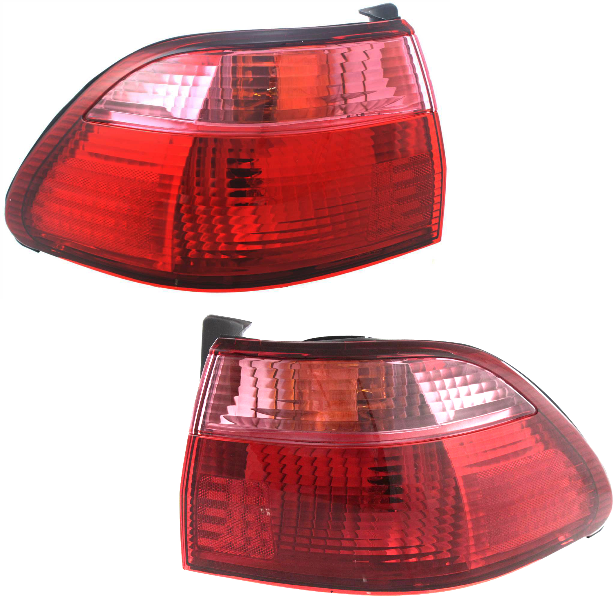 AM ACCORD 98-00 TAIL LAMP RH AND LH Outer Assembly Sedan SKU SET 11-5039-00 OEM 33501S84A01 PFM 33551S84A01 PF