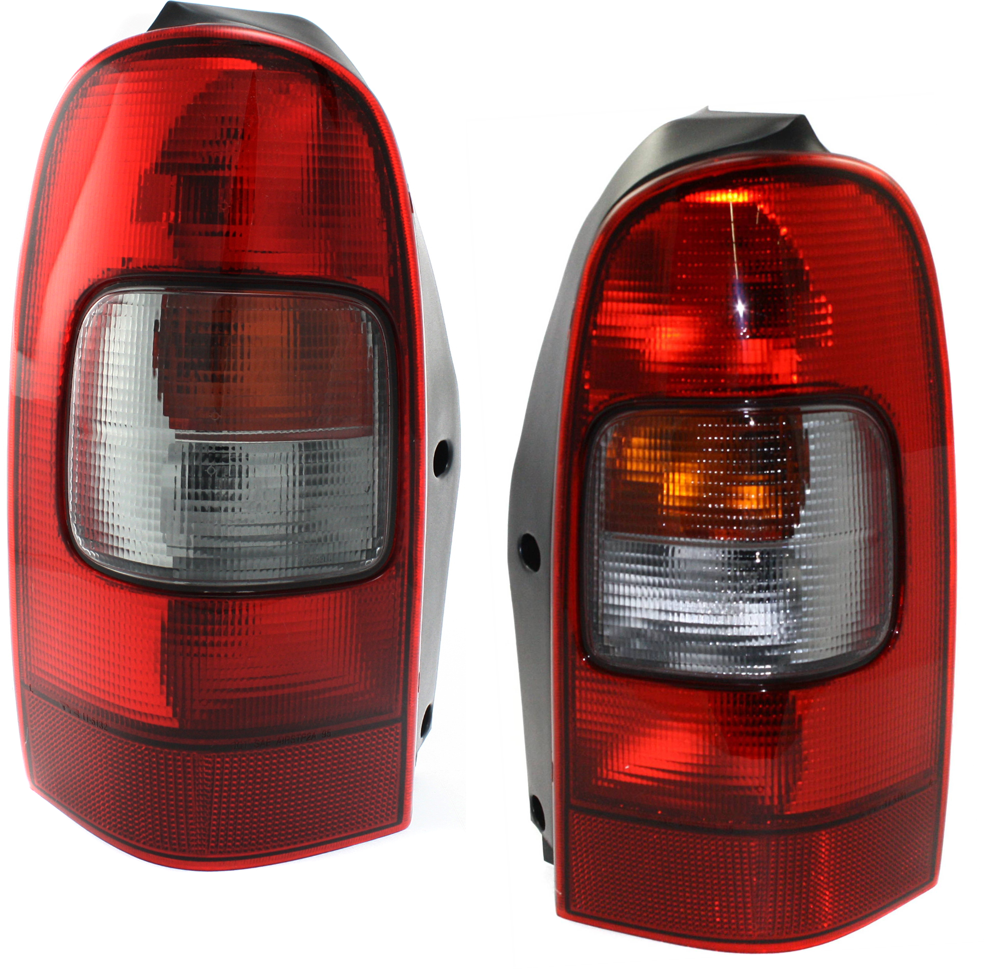 AM VENTURE 97-05 TAIL LAMP RH AND LH Assembly SKU SET 11-5131-00 Partslink GM2801134 GM2800134 OEM 19206746-19206745