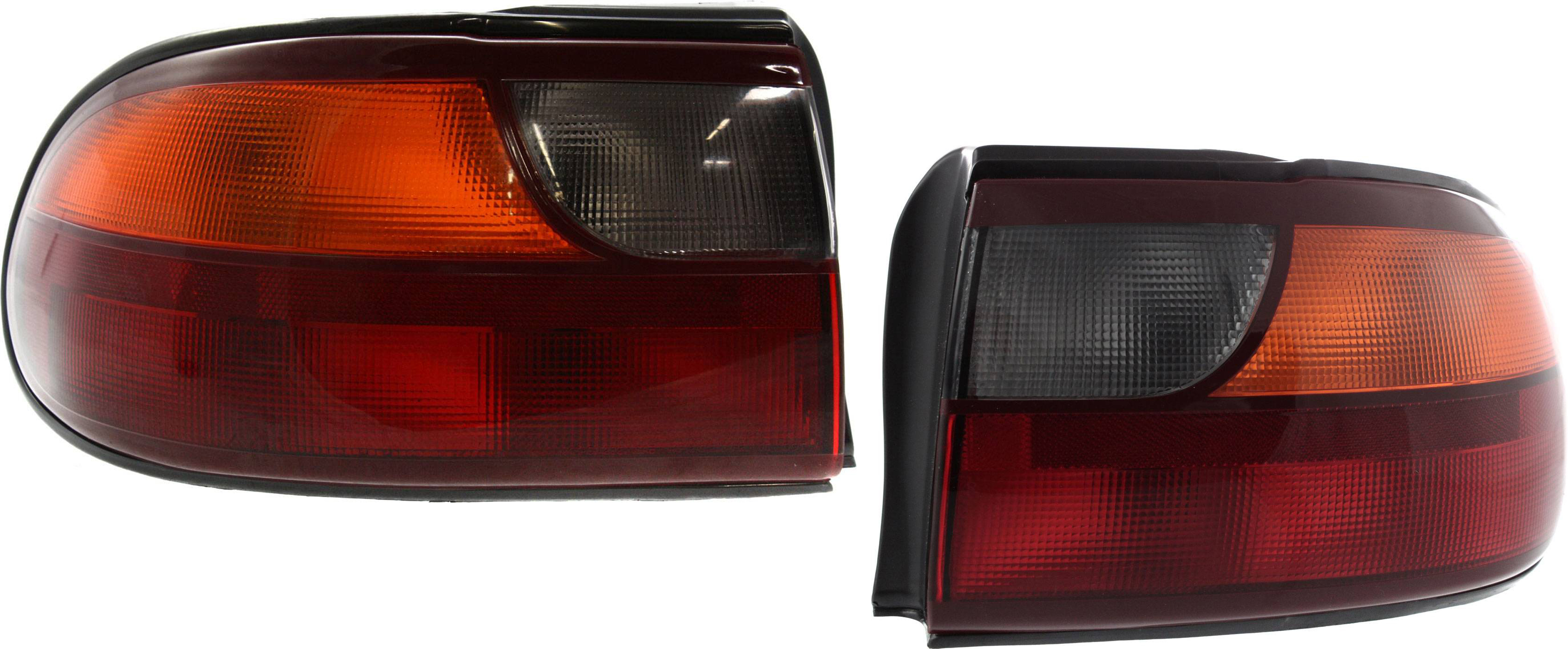 AM CLASSIC 04-05 MALIBU 97-03 TAIL LAMP RH AND LH SKU SET 11-5157-00 Partslink GM2801132 GM2800132 OEM 15894726-15894727