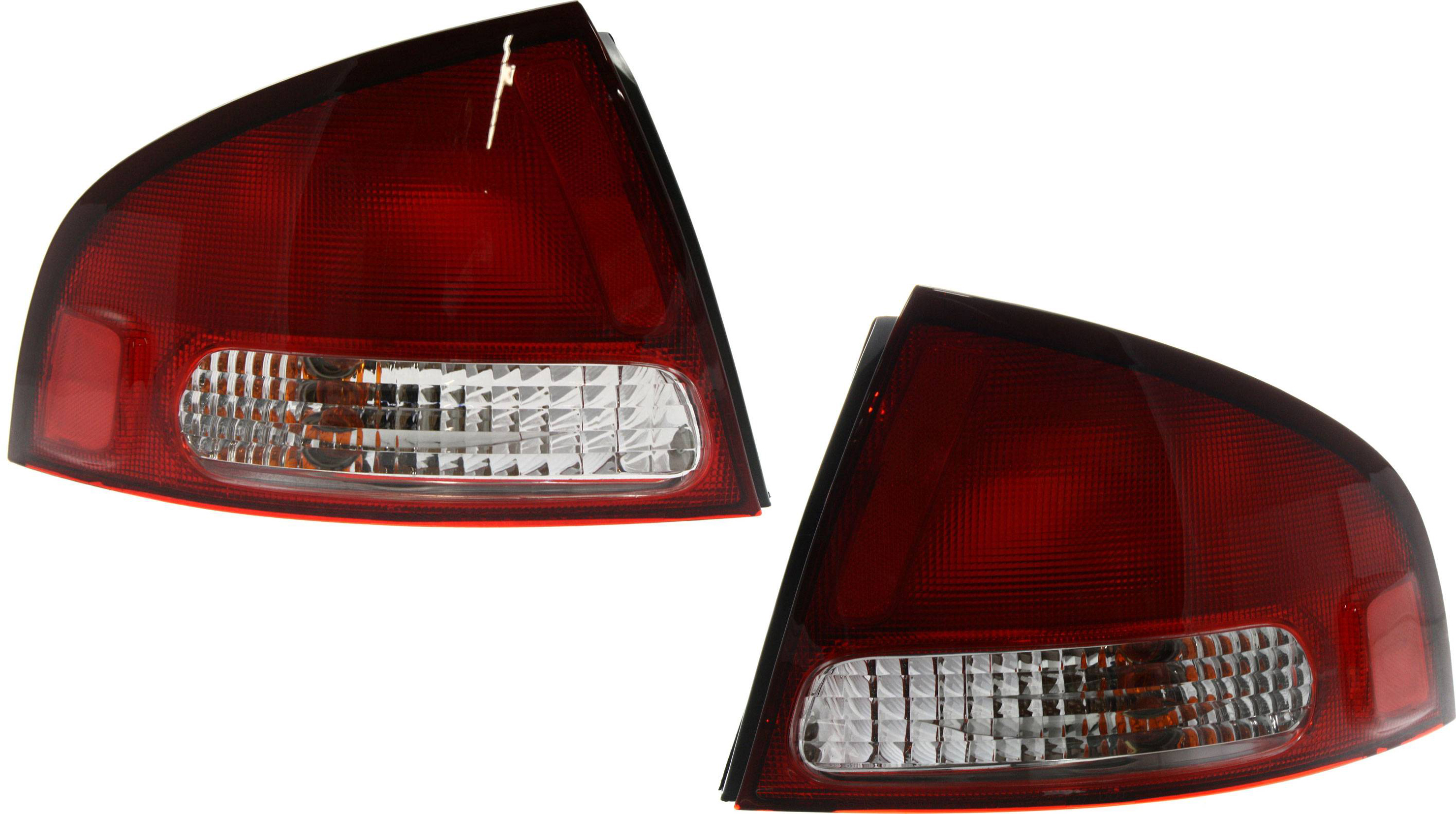 AM SENTRA 00-03 TAIL LAMP RH AND LH Assembly SKU SET 11-5401-00 Partslink NI2801148 NI2800148 OEM 265504Z325-265554Z325